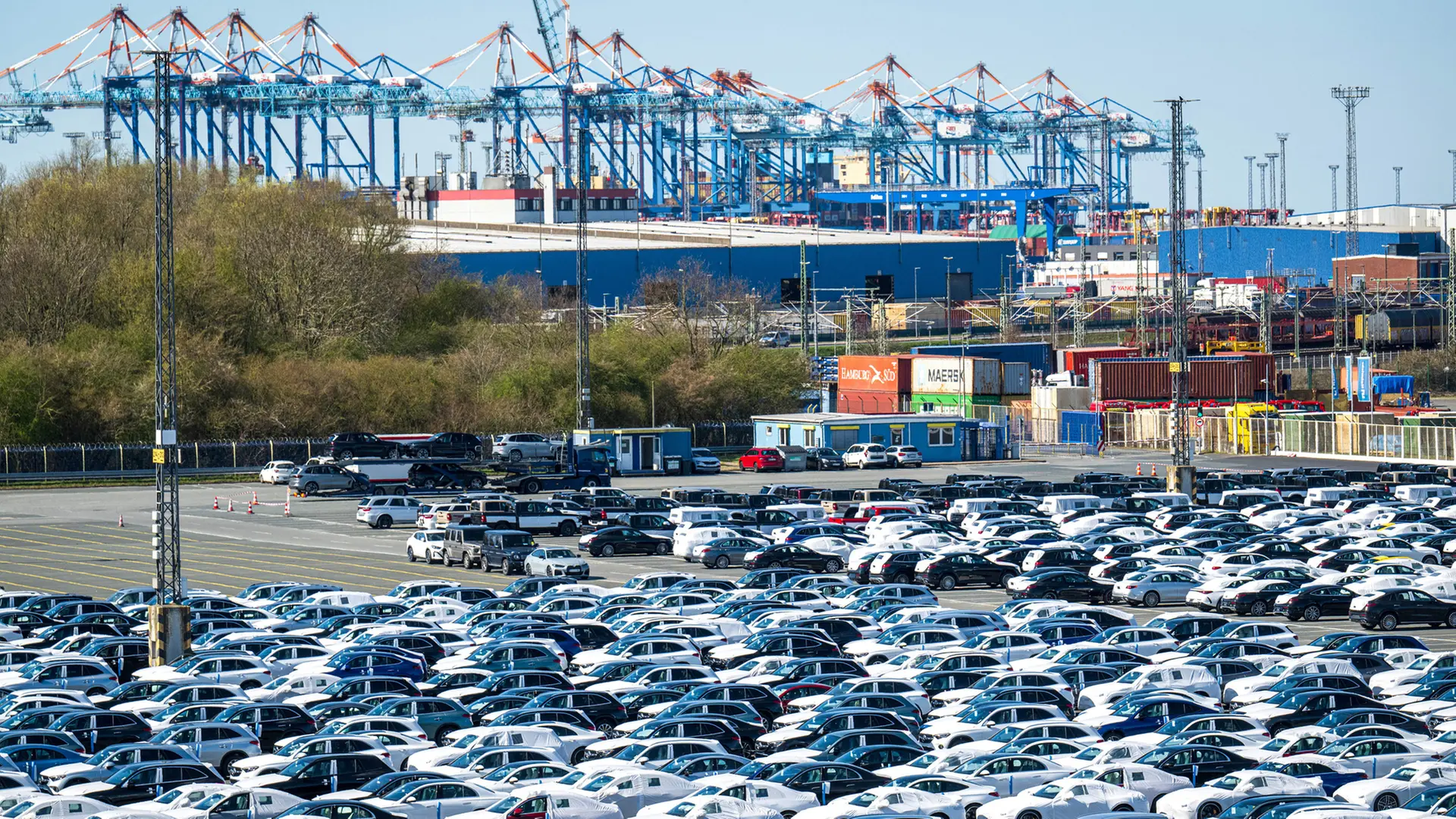 Tariff agreement with the US: Reactions from northern Germany