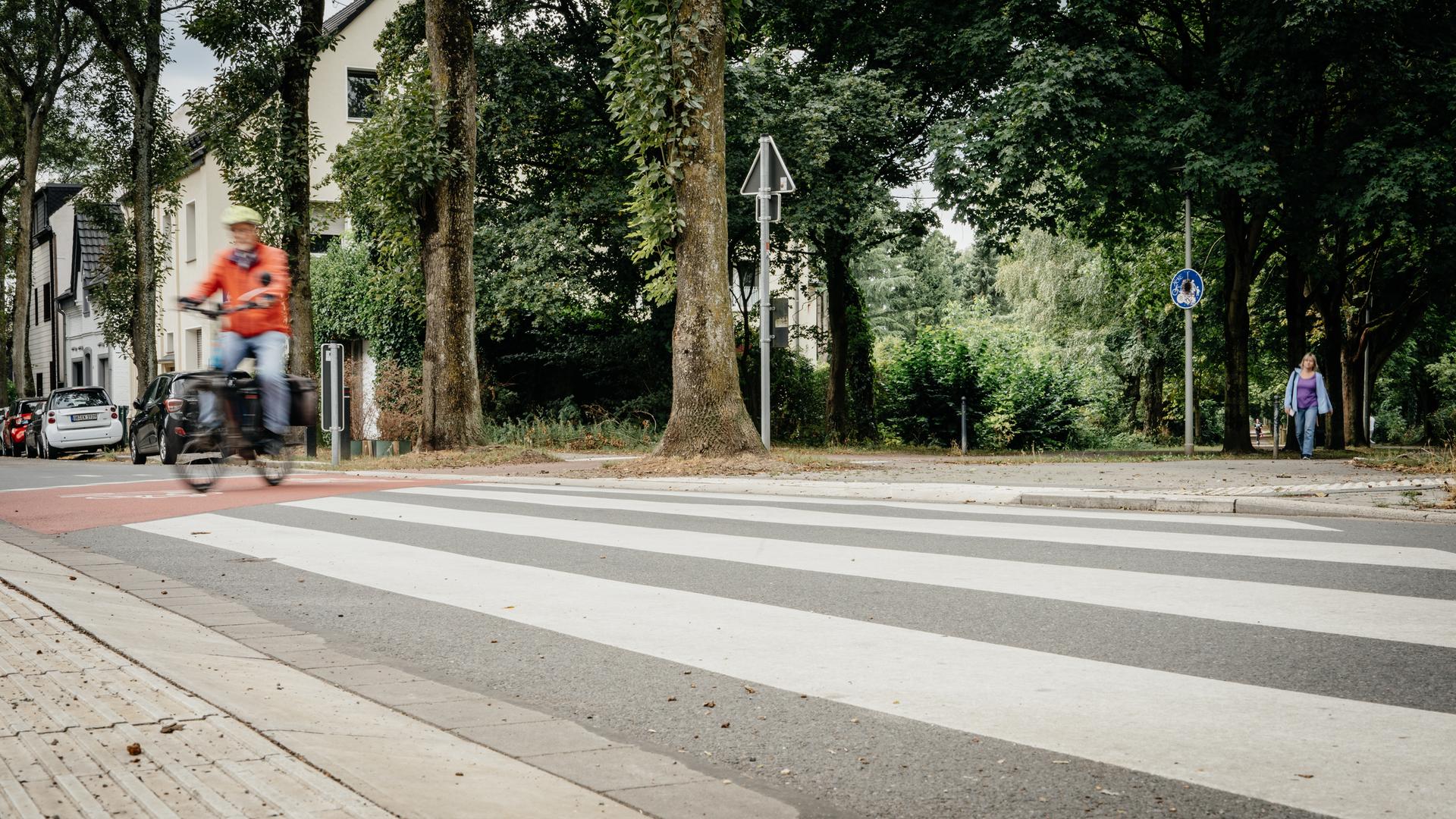 Fußgängerüberweg in Rostock-Dierkow wird geprüft
