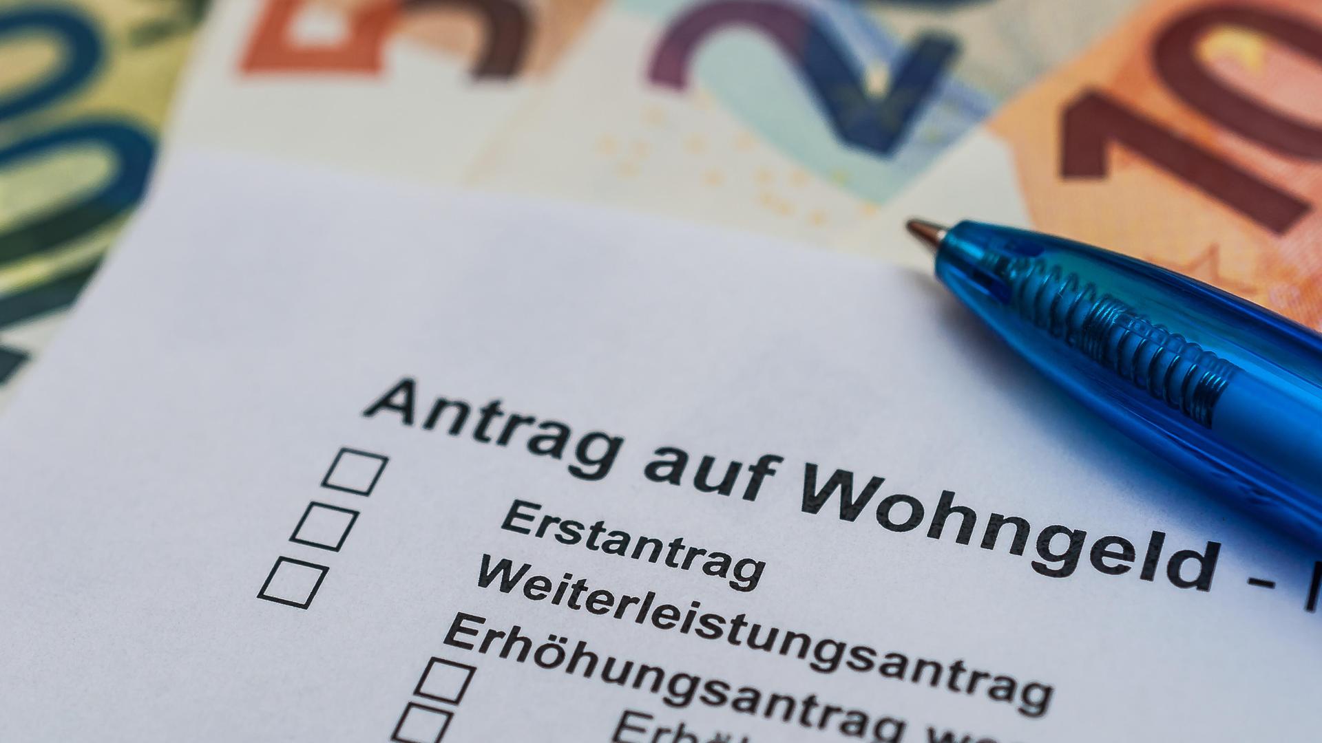 Wohngeldreform: Hamburger SPD stellt sich gegen den Bund