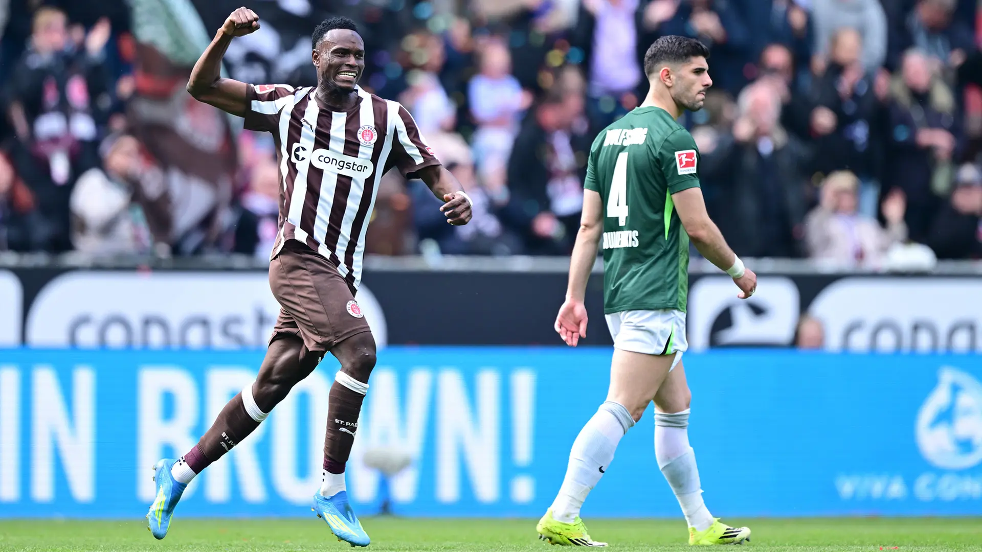 Photo: ndr.de FC St. Pauli Still Winless After Defeat to Kaiserslautern in 2. Bundesliga