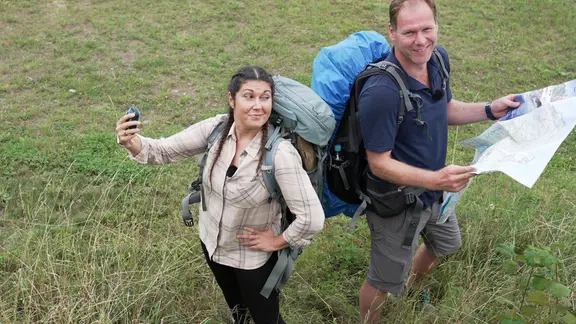 Vanessa Kossen & Thilo Tautz.