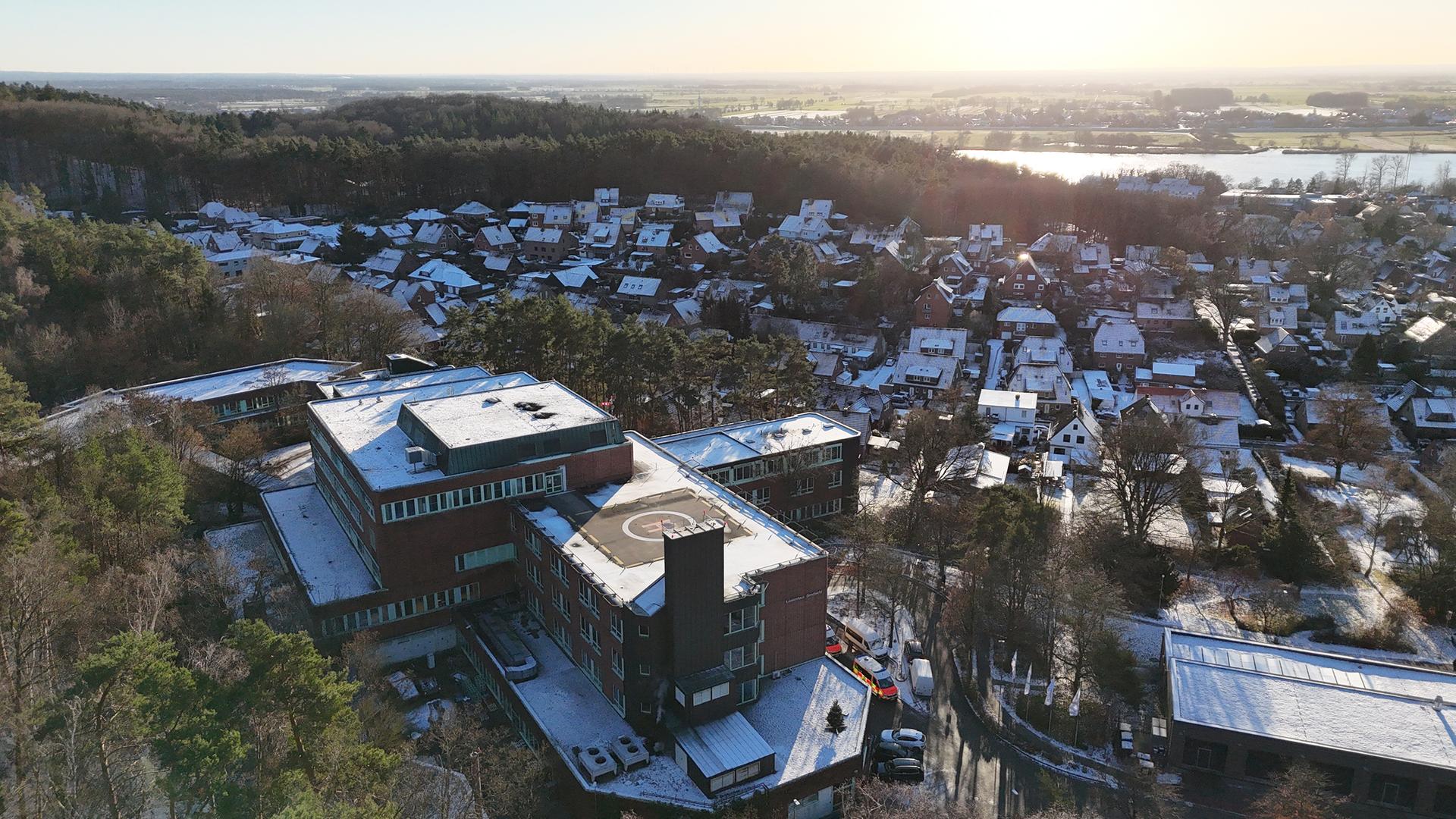 Krankenhaus Geesthacht: Rund 250 Mitarbeitende erhalten Kündigung