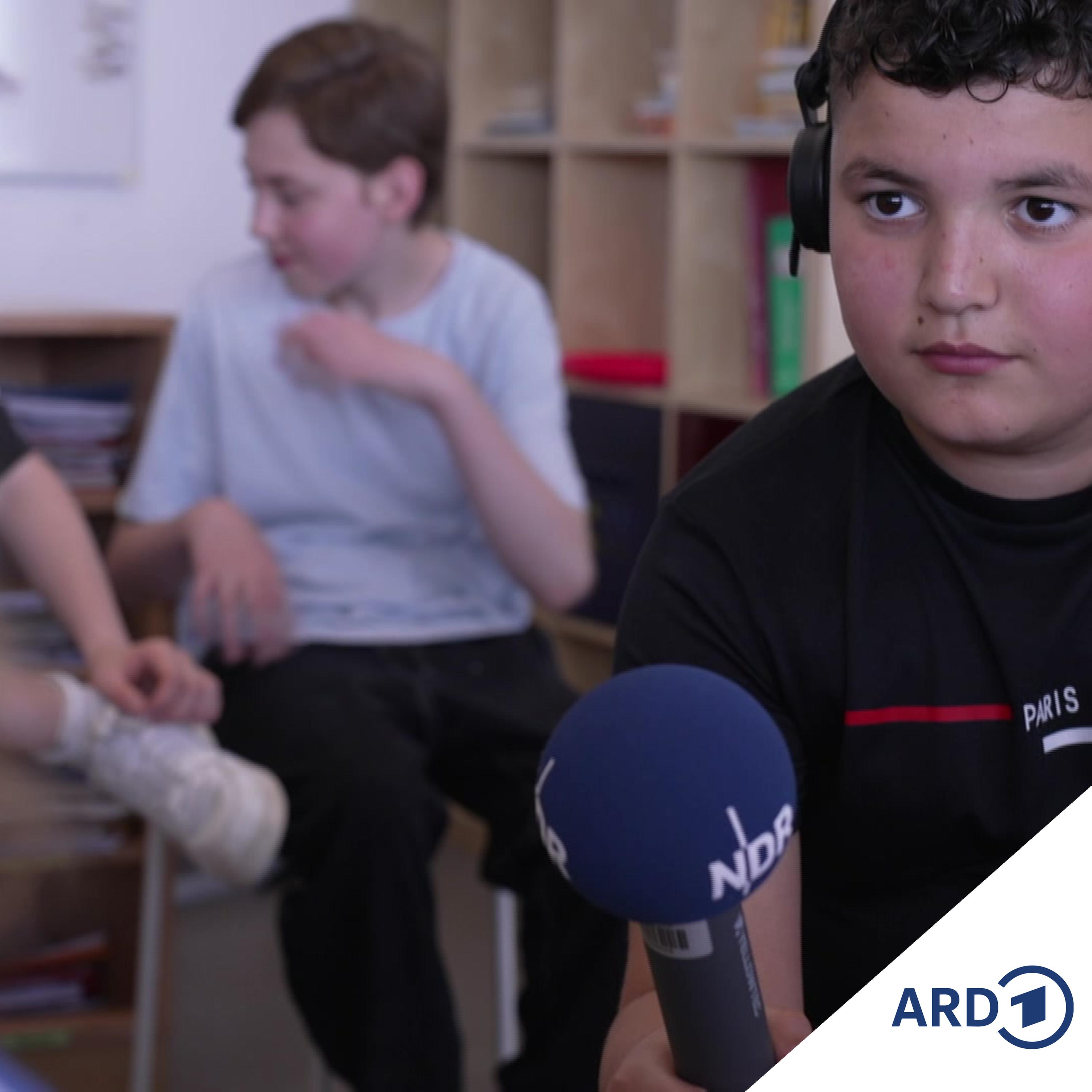 Kindernachrichten aus dem Klassenzimmer: Was passierte mit Buckelwal Timmy? episode artwork
