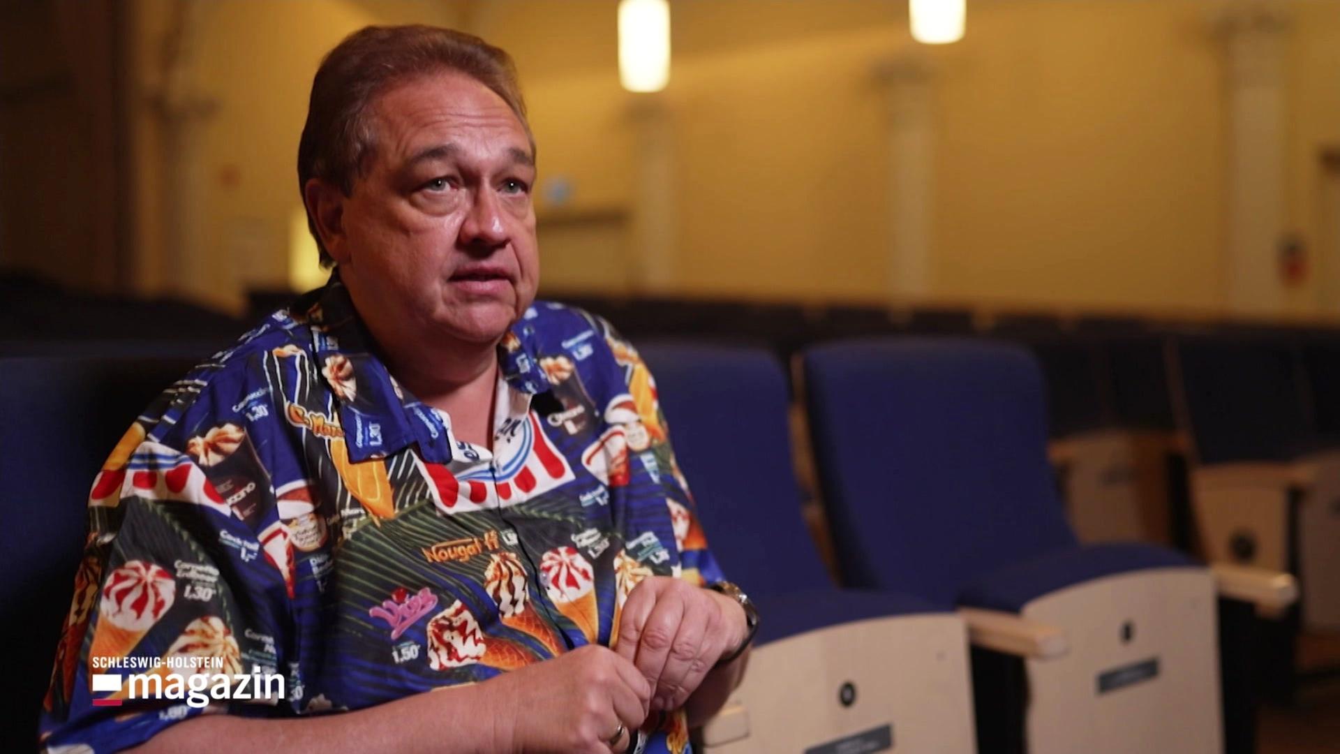 Komiker Oliver Kalkofe  | Screenshot