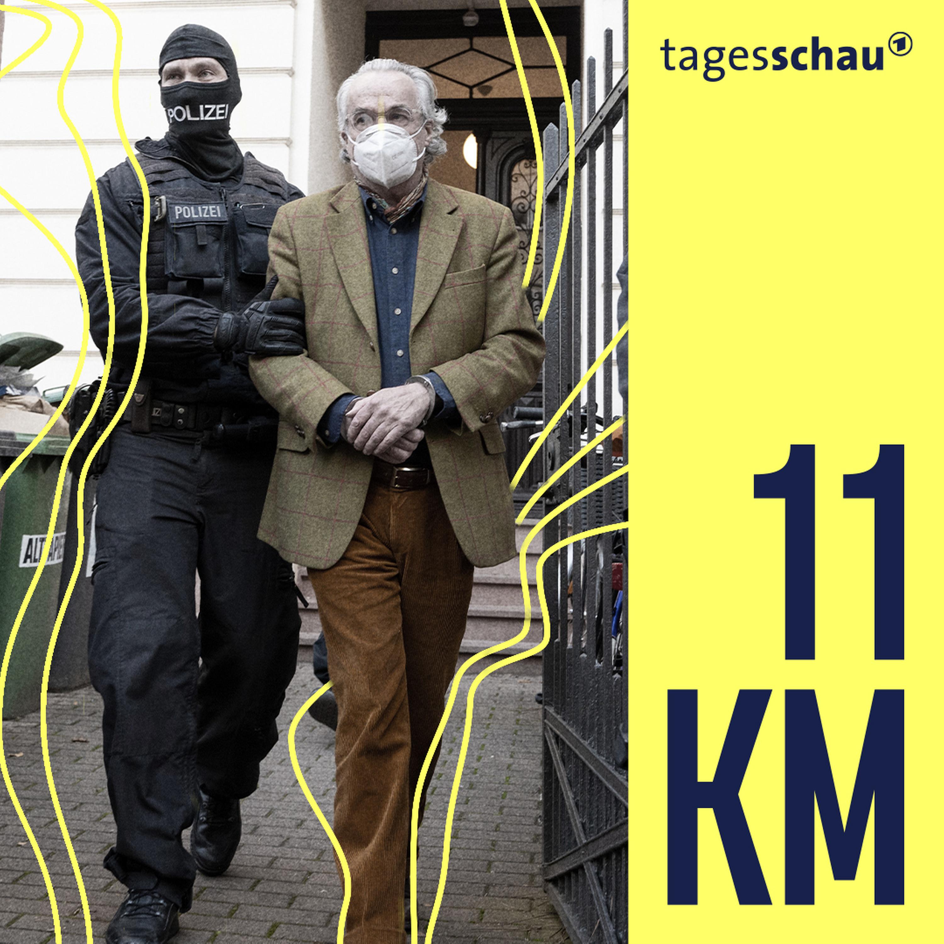 11KM: der tagesschau-Podcast
