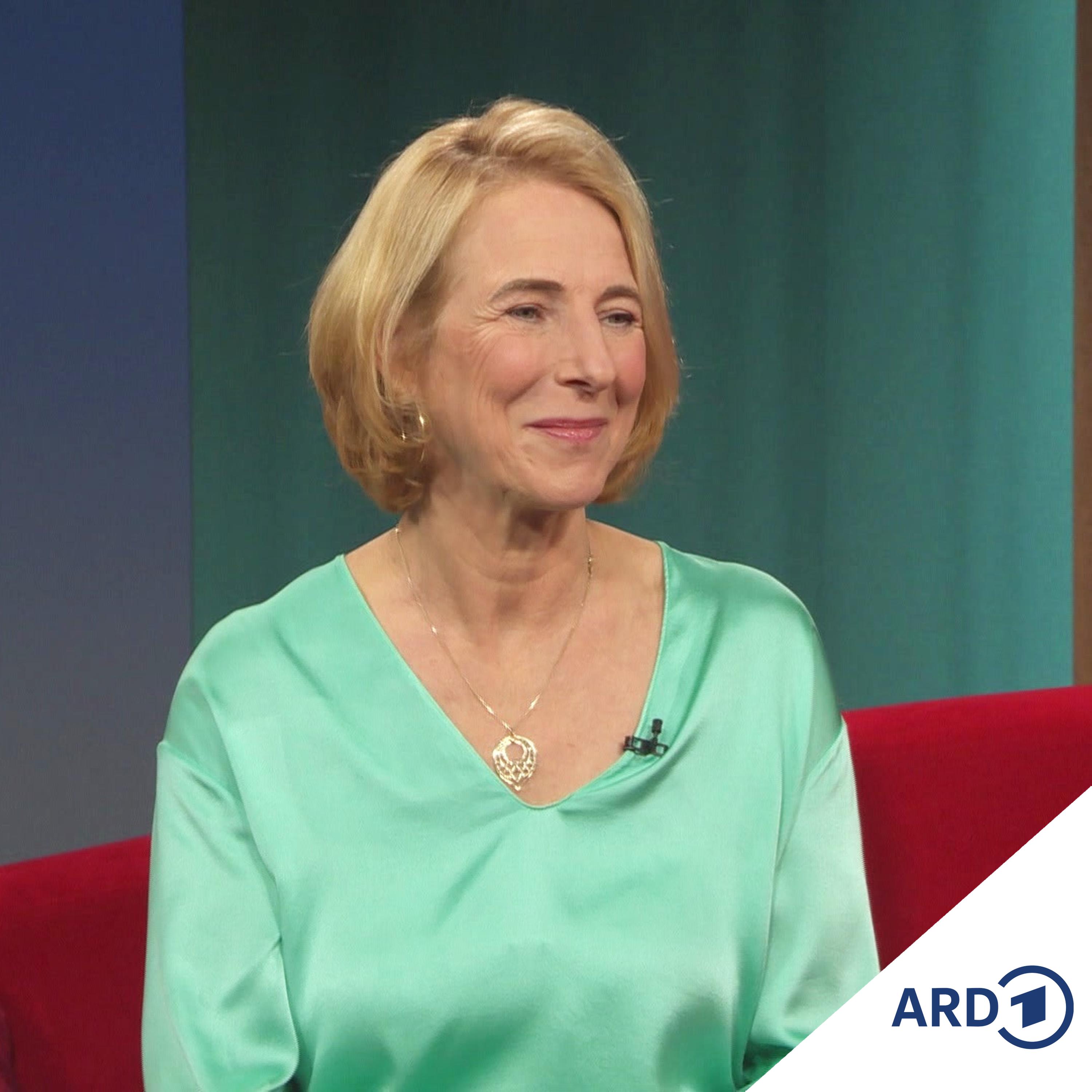 Sie geht dorthin, wo die Welt ins Wanken geraten ist: Katrin Eigendorf