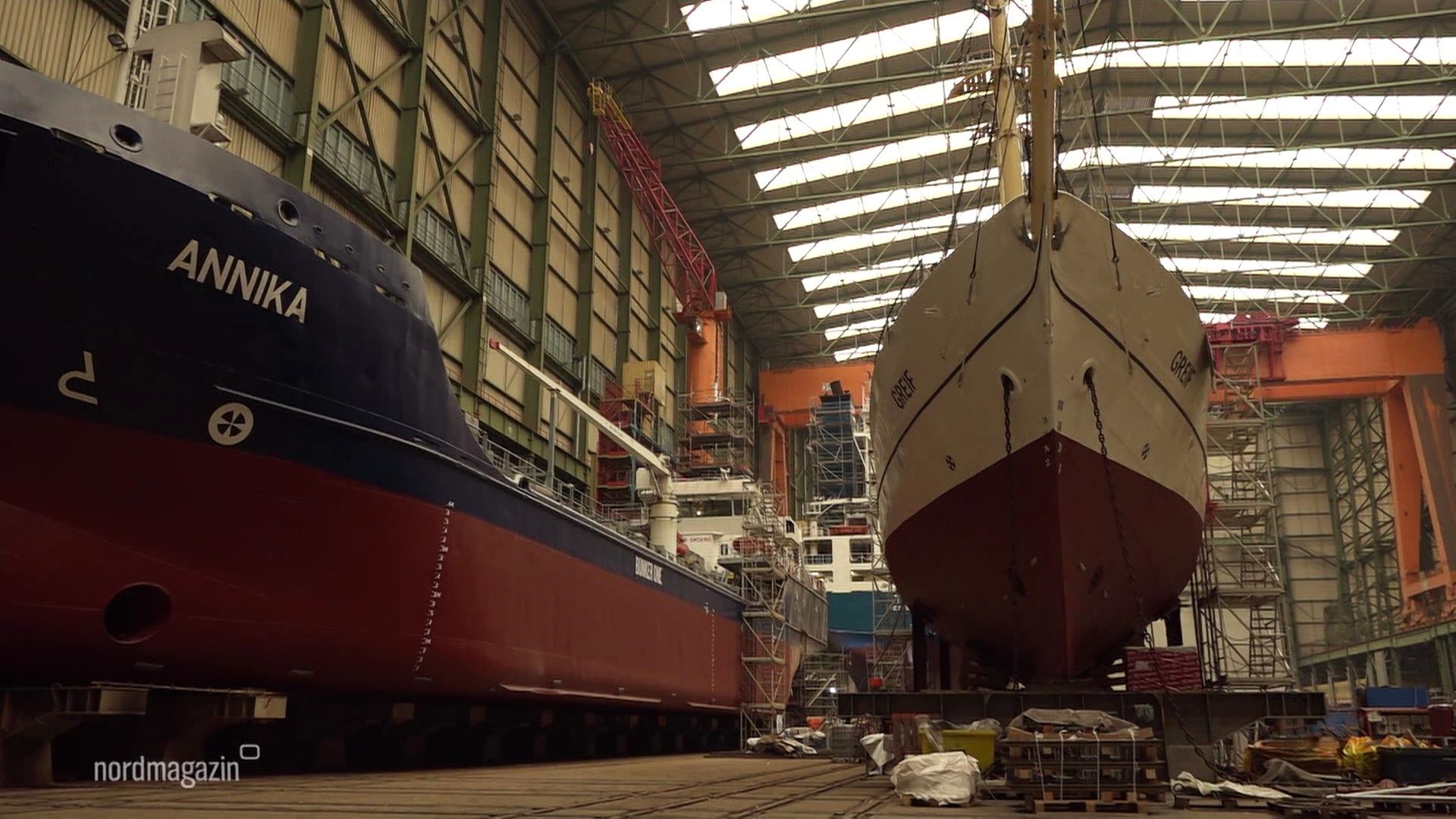 Greifswald vertagt Entscheidung über Segelschulschiff "Greif"