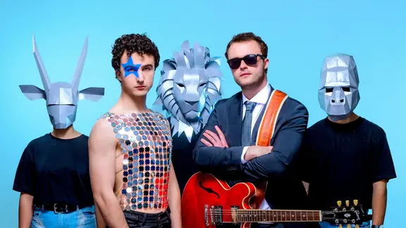 Cosmó, Österreichs ESC-Kandidat 2026