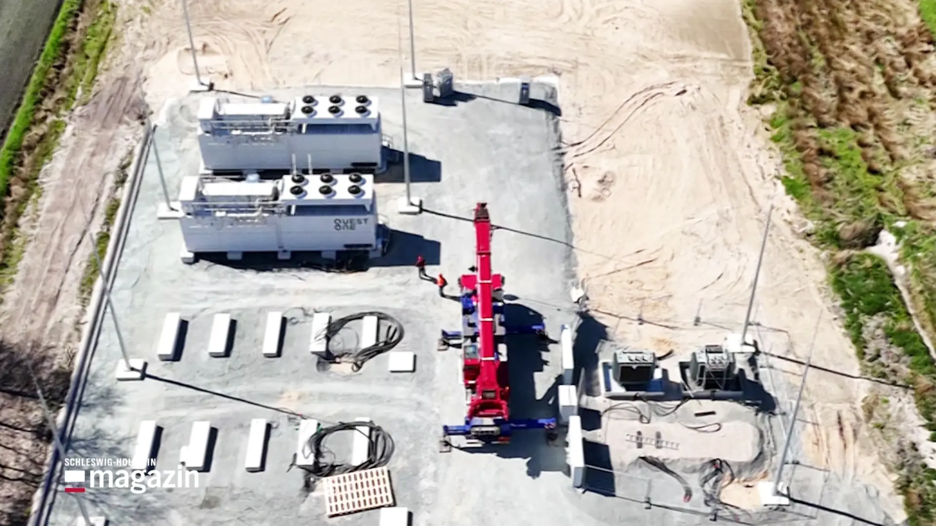 Wasserstoff: Es fehlt an Pipelines