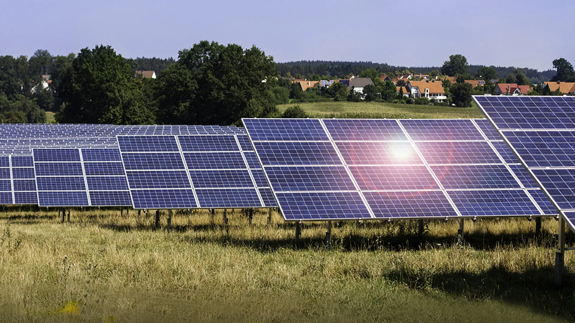 Rekordwert beim Photovoltaik-Ausbau in Schleswig-Holstein