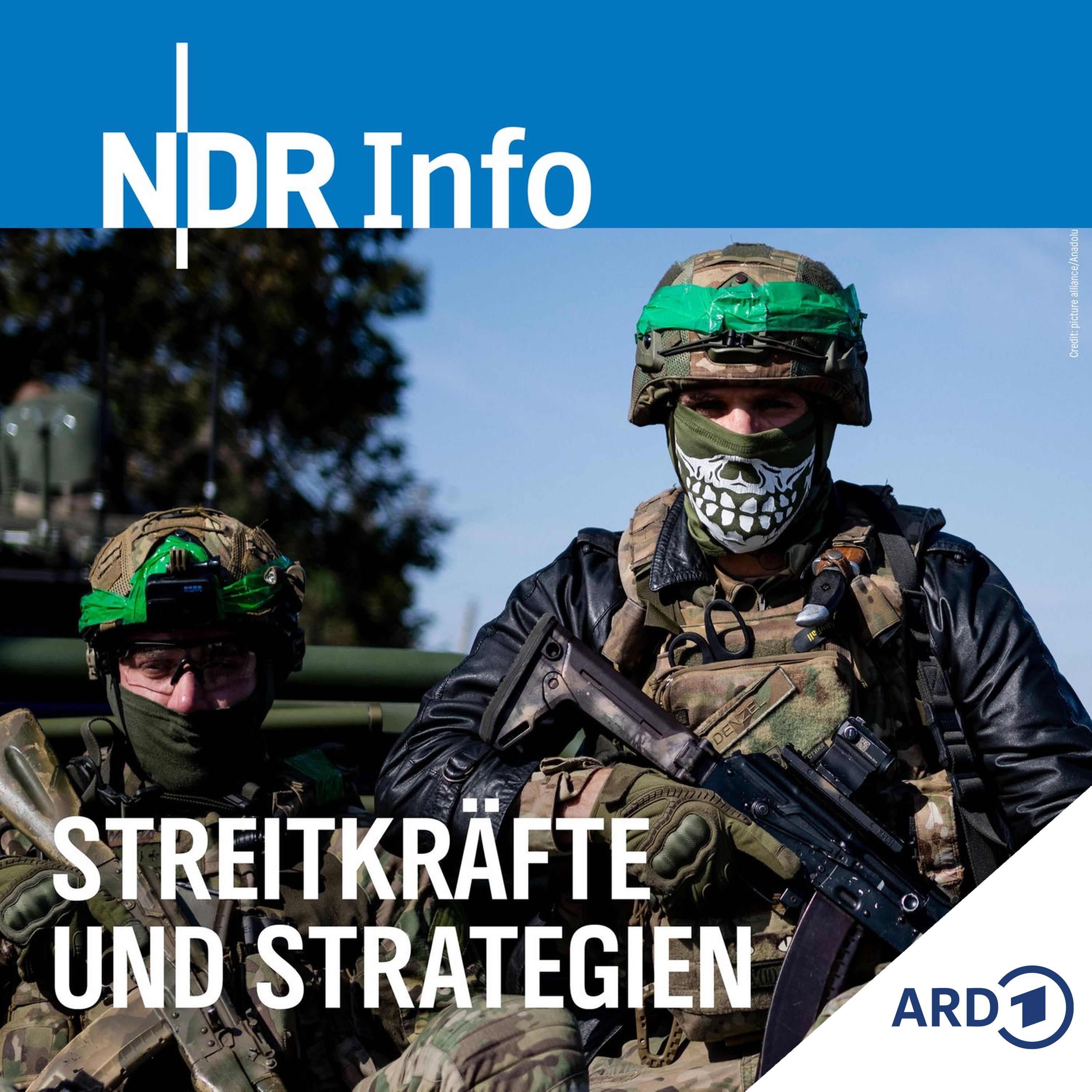 Streitkräfte und Strategien