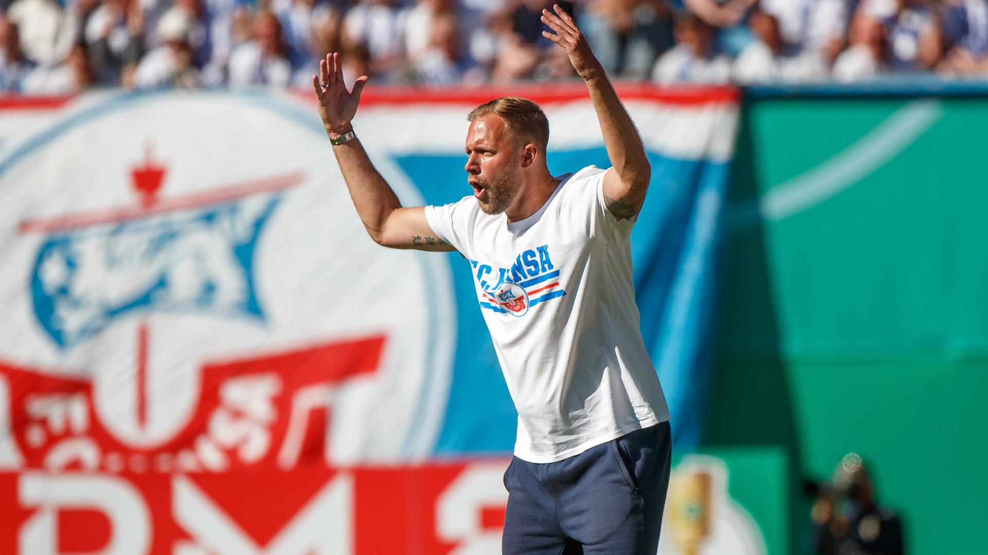 Der FC Hansa Rostock und sein Sturmproblem