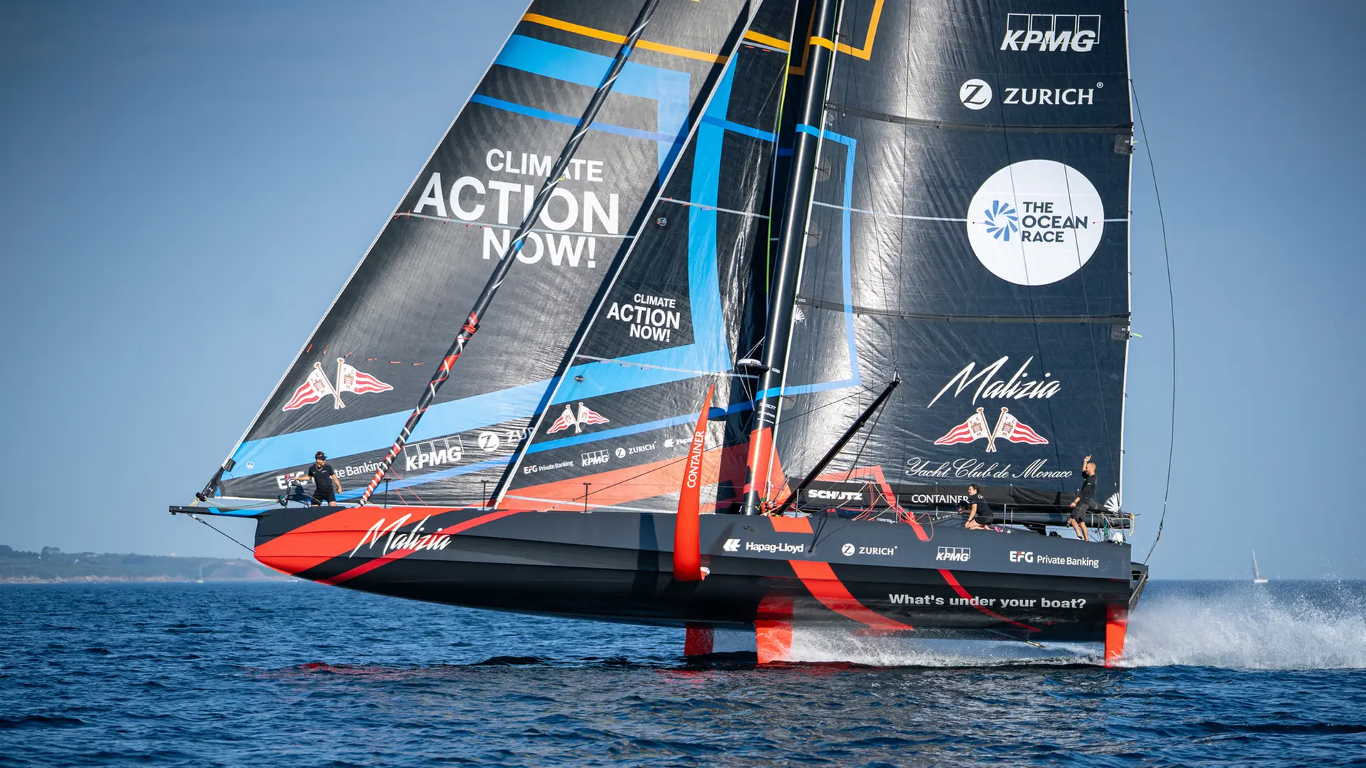 Sailing: Boris Herrmann thrilled with the new 
