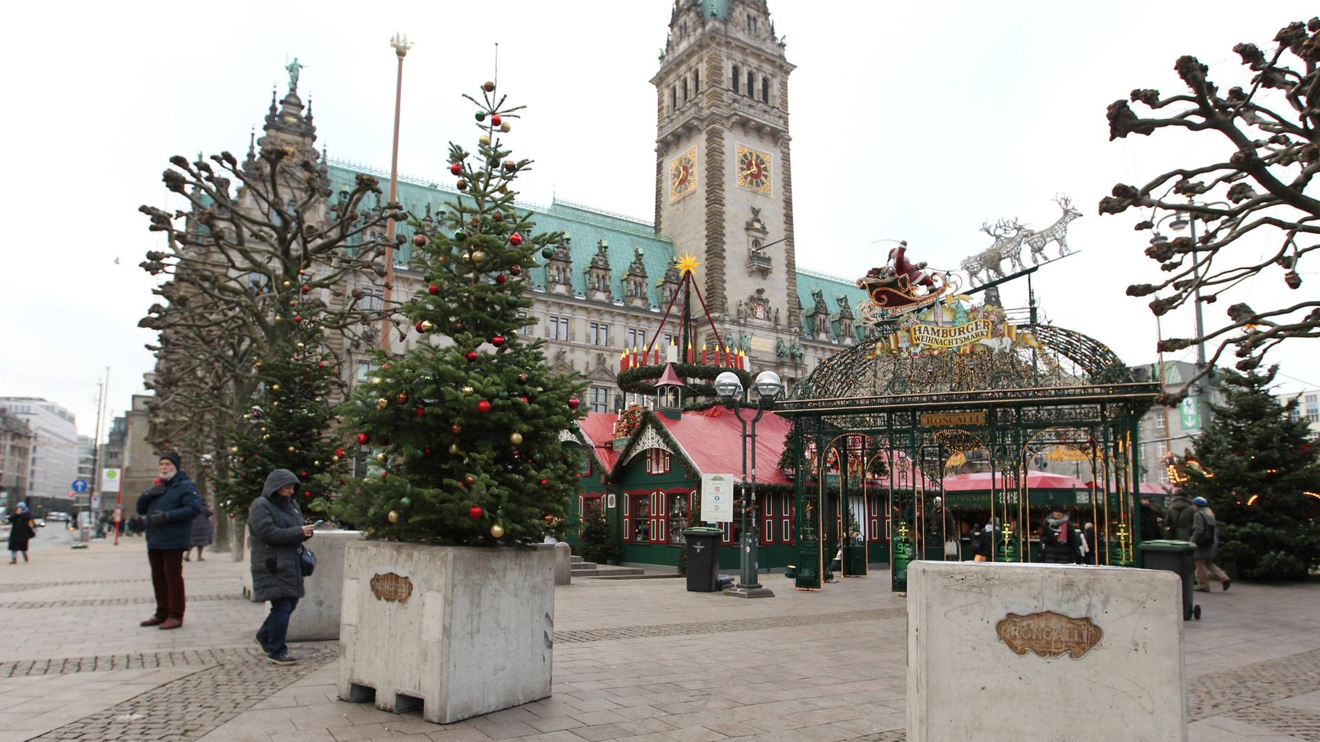 Wie das Gerücht vom Sterben der Weihnachtsmärkte entstand