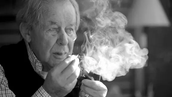 Siegfried Lenz το 2011