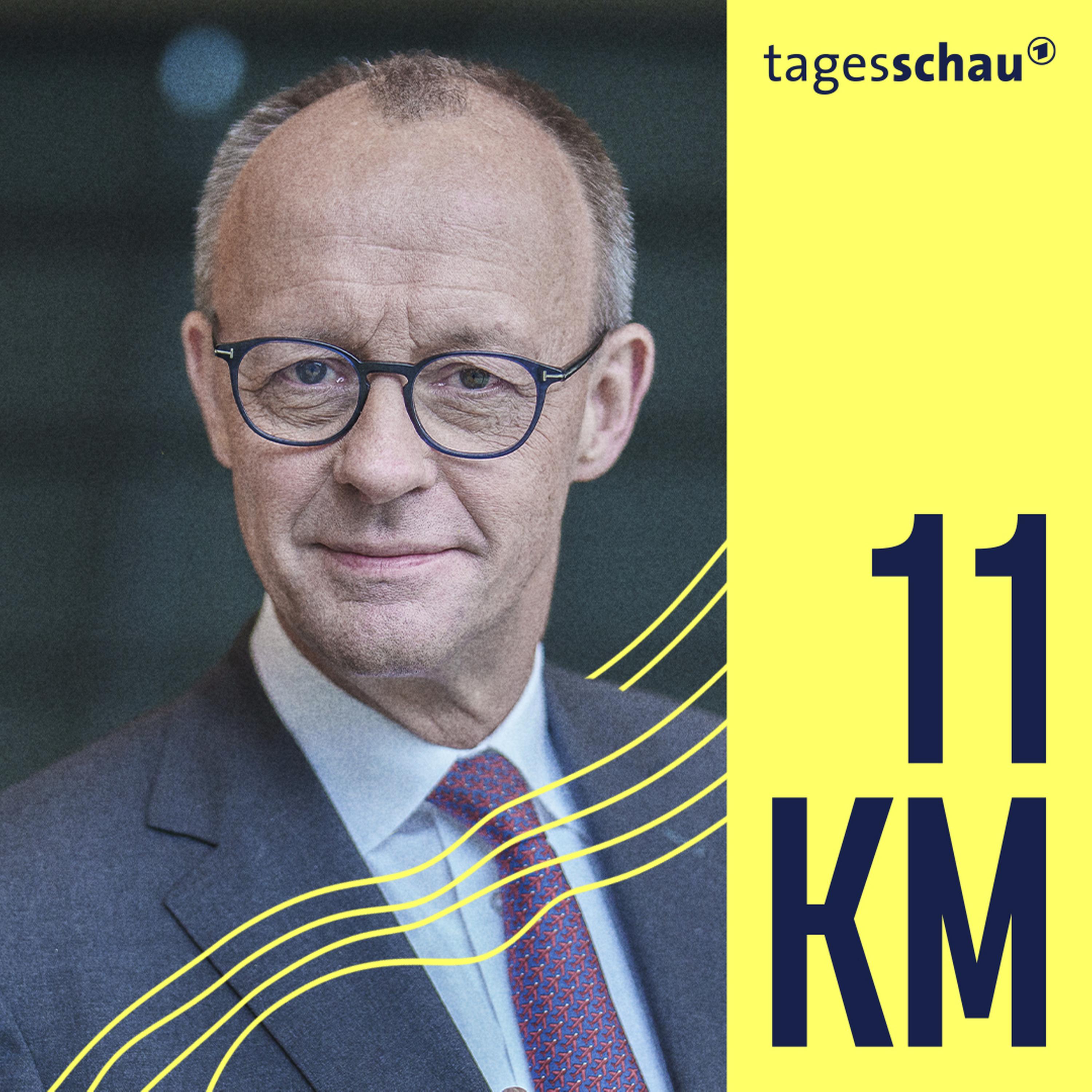 11KM: der tagesschau-Podcast