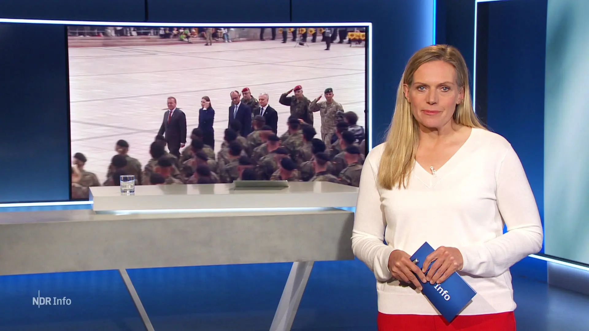 NDR Info 17:00 | 22.05.2025 | ndr.de