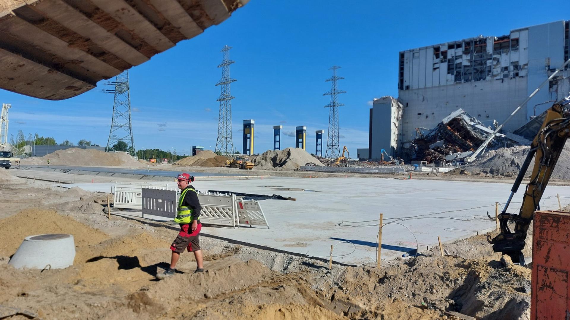 Wirtschaftsbehörde und IG Metall werben für Wasserstoff-Standort Hamburg