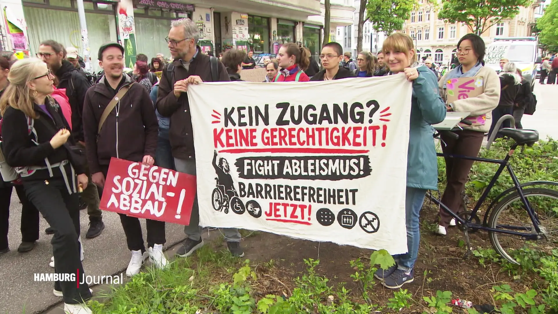 Leben mit Behinderung: Sparpläne gefährden Selbstbestimmung