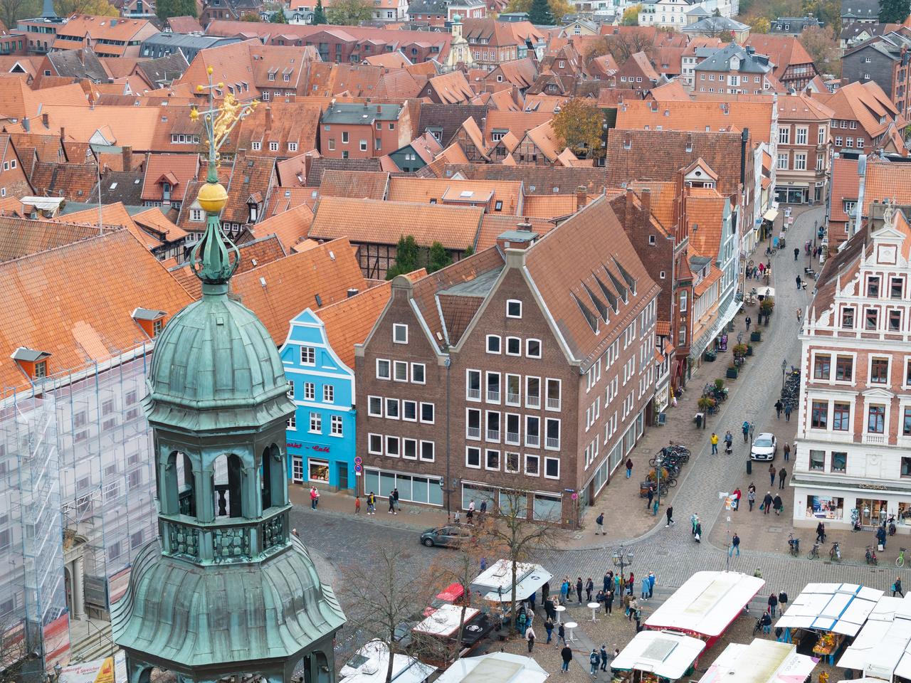 Lüneburg: Stadt will ehemaliges 
