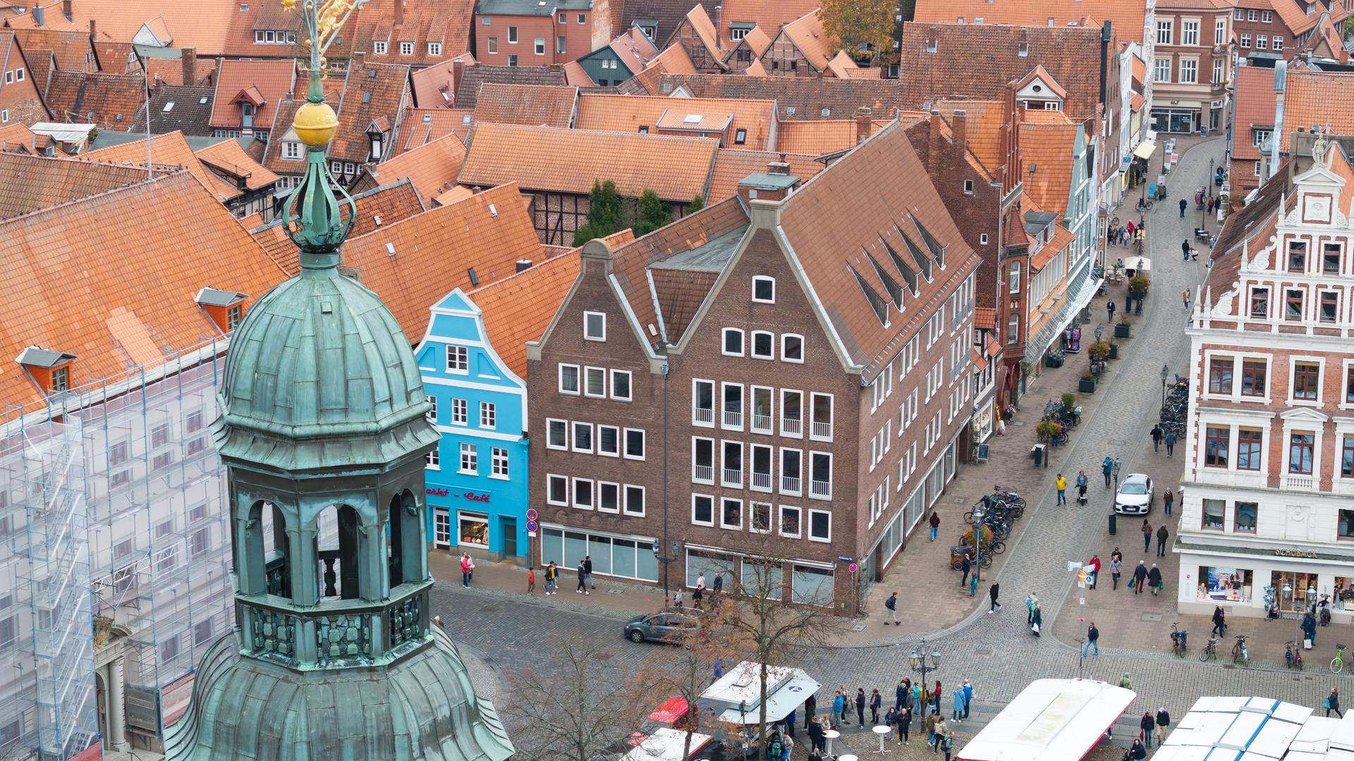 Lüneburg: Stadt will ehemaliges 