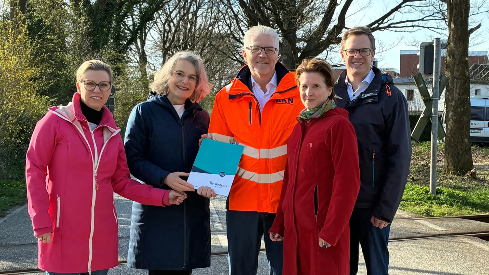 Sondervermögen: Erste Förderung in SH für Infrastruktur