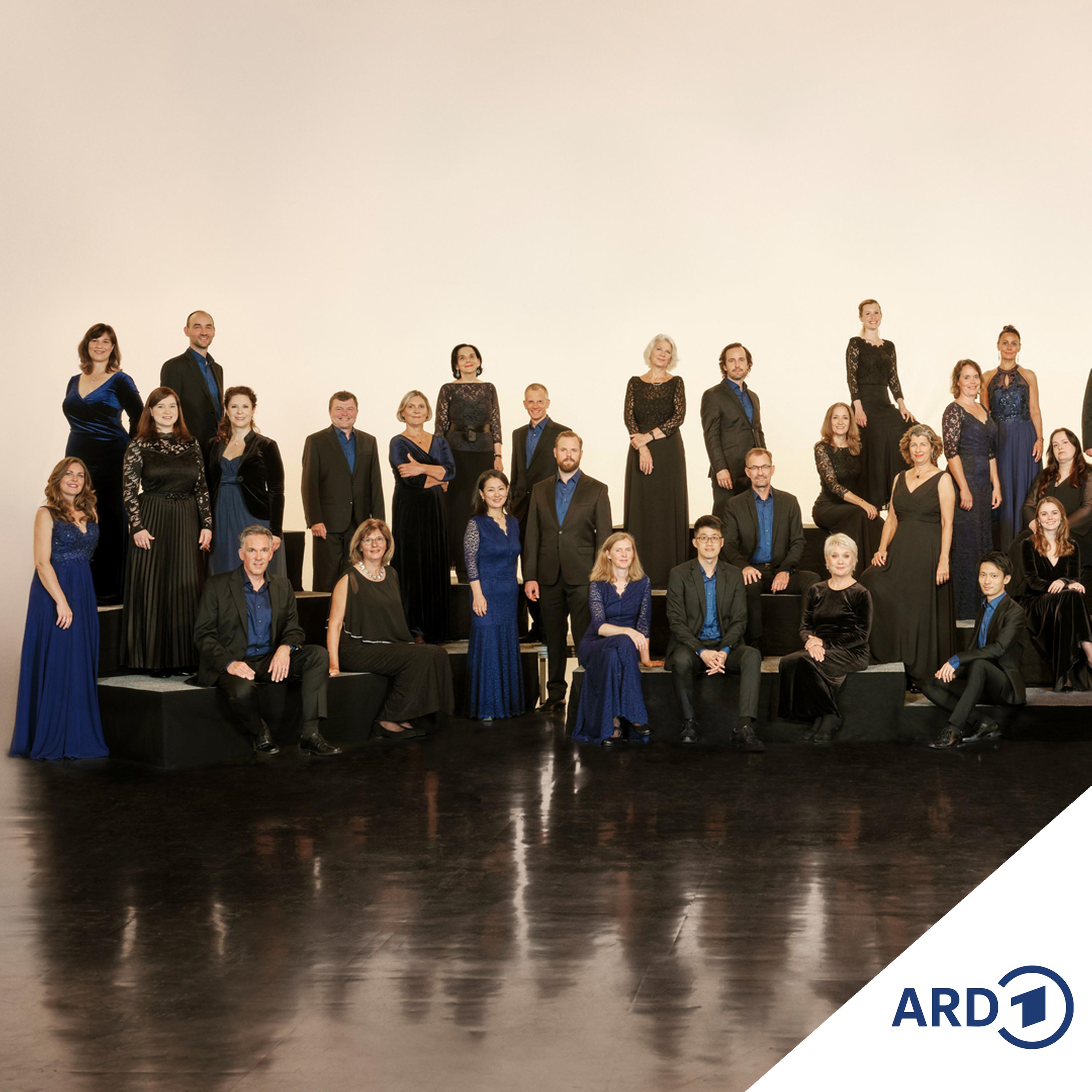 Amerikanische Chormusik mit dem BR Chor episode artwork