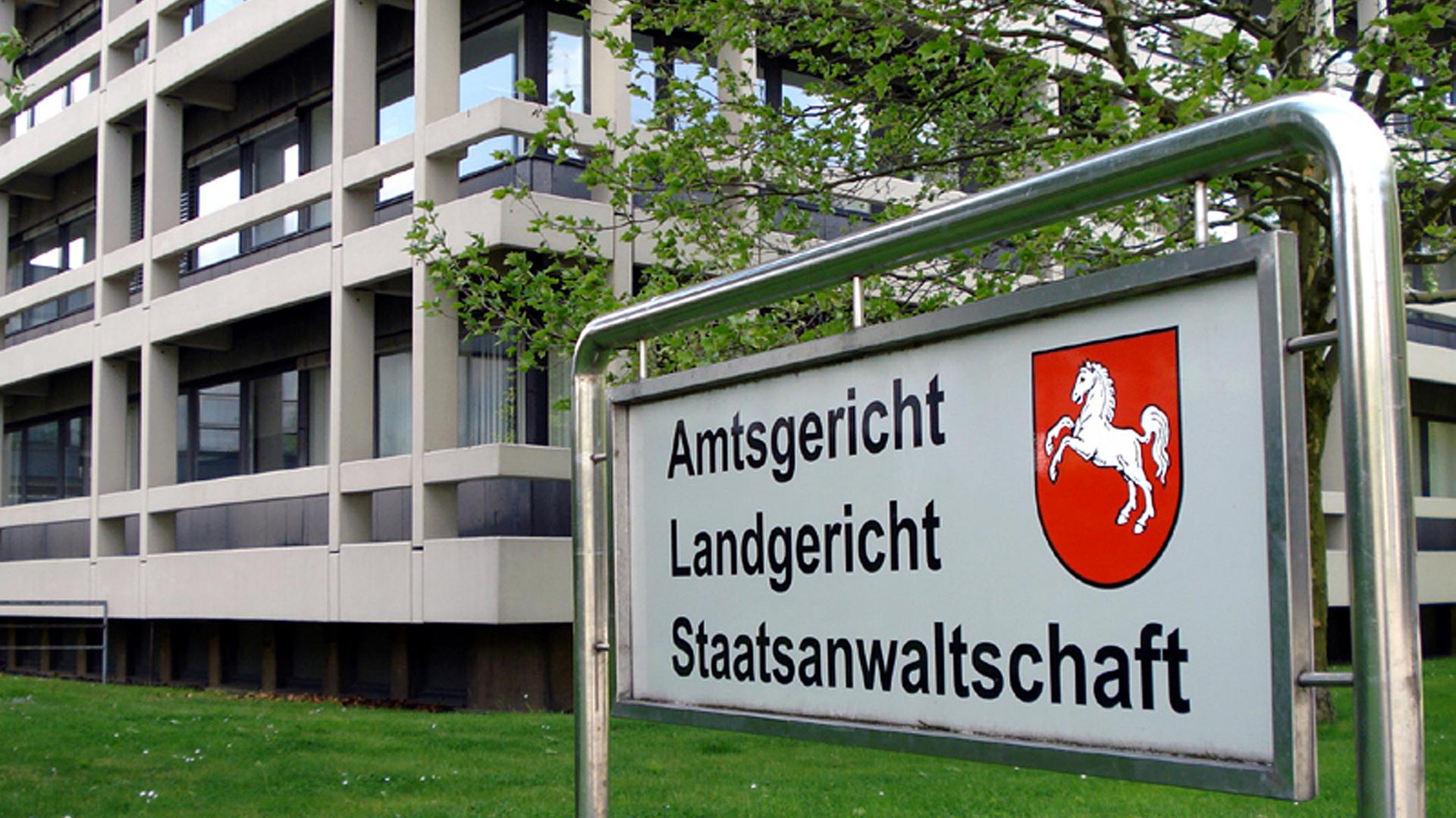 Justizgebäude Hildesheim | NDR, Axel Franz