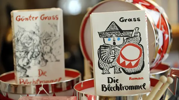 "Die Blechtrommel": Günter Grass' kontroverser Debüt-Roman | ndr.de
