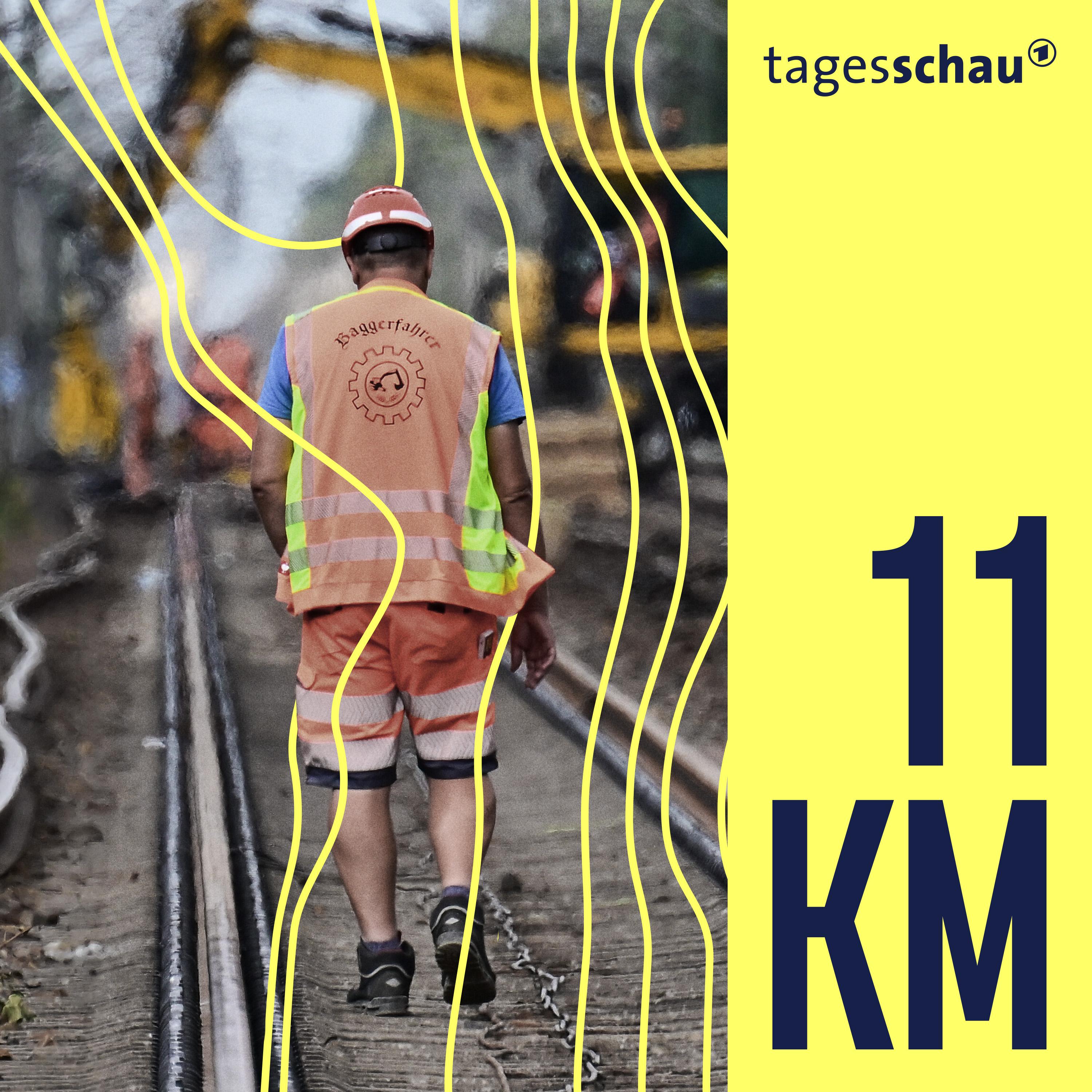 11KM: der tagesschau-Podcast
