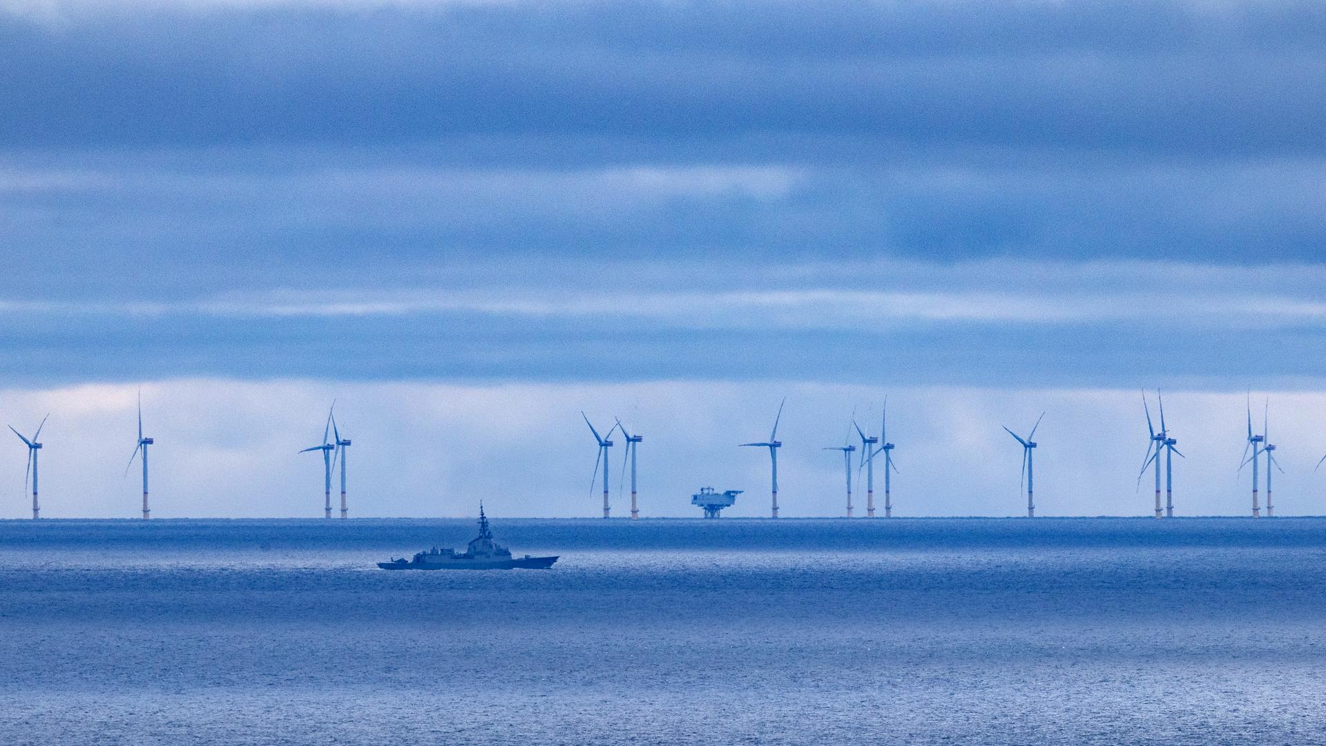Sicherheitslage im Ostseeraum: Hybride Angriffe möglich