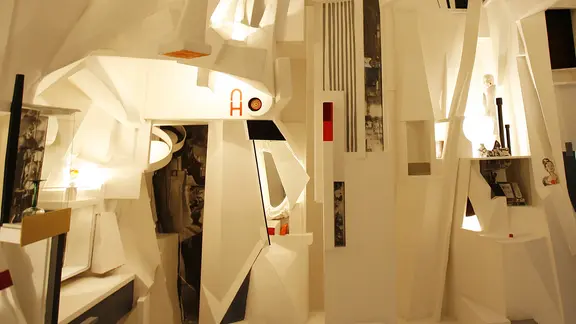  schwitters Akademie der Künste Merzbild Kijkduin - Schwitters, Kurt. Museo Nacional Thyssen