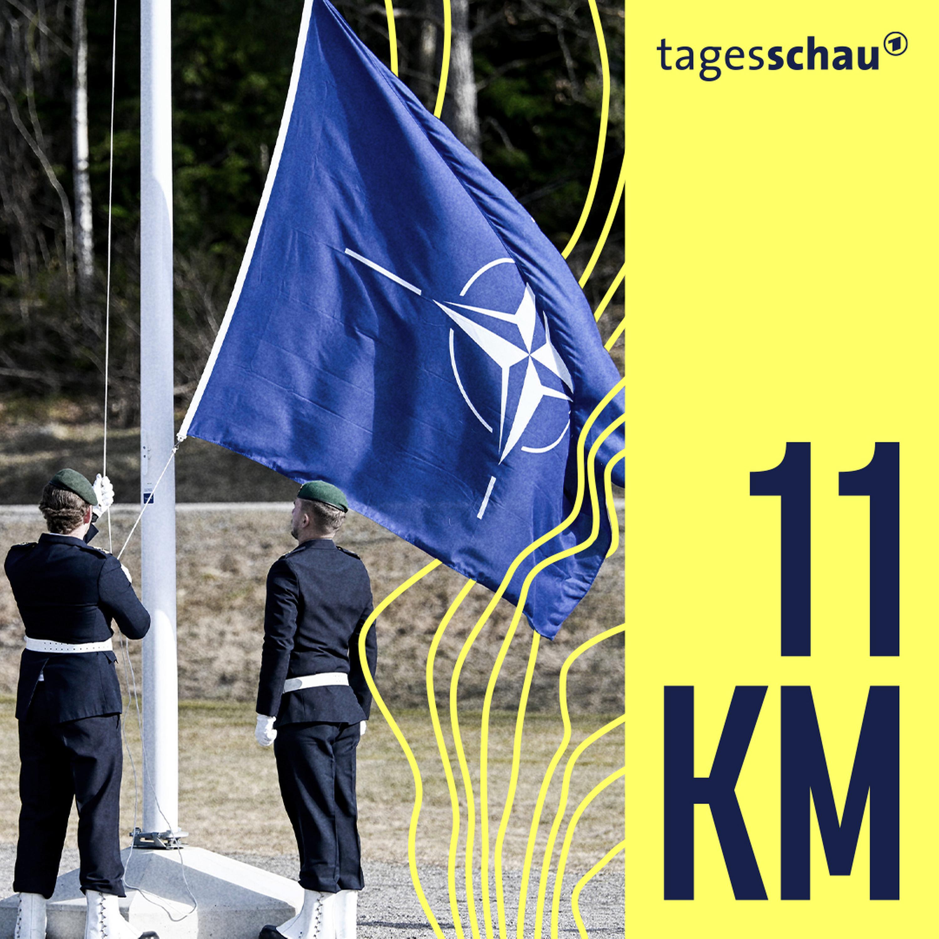 75 Jahre NATO - Bedrohter Kraftprotz