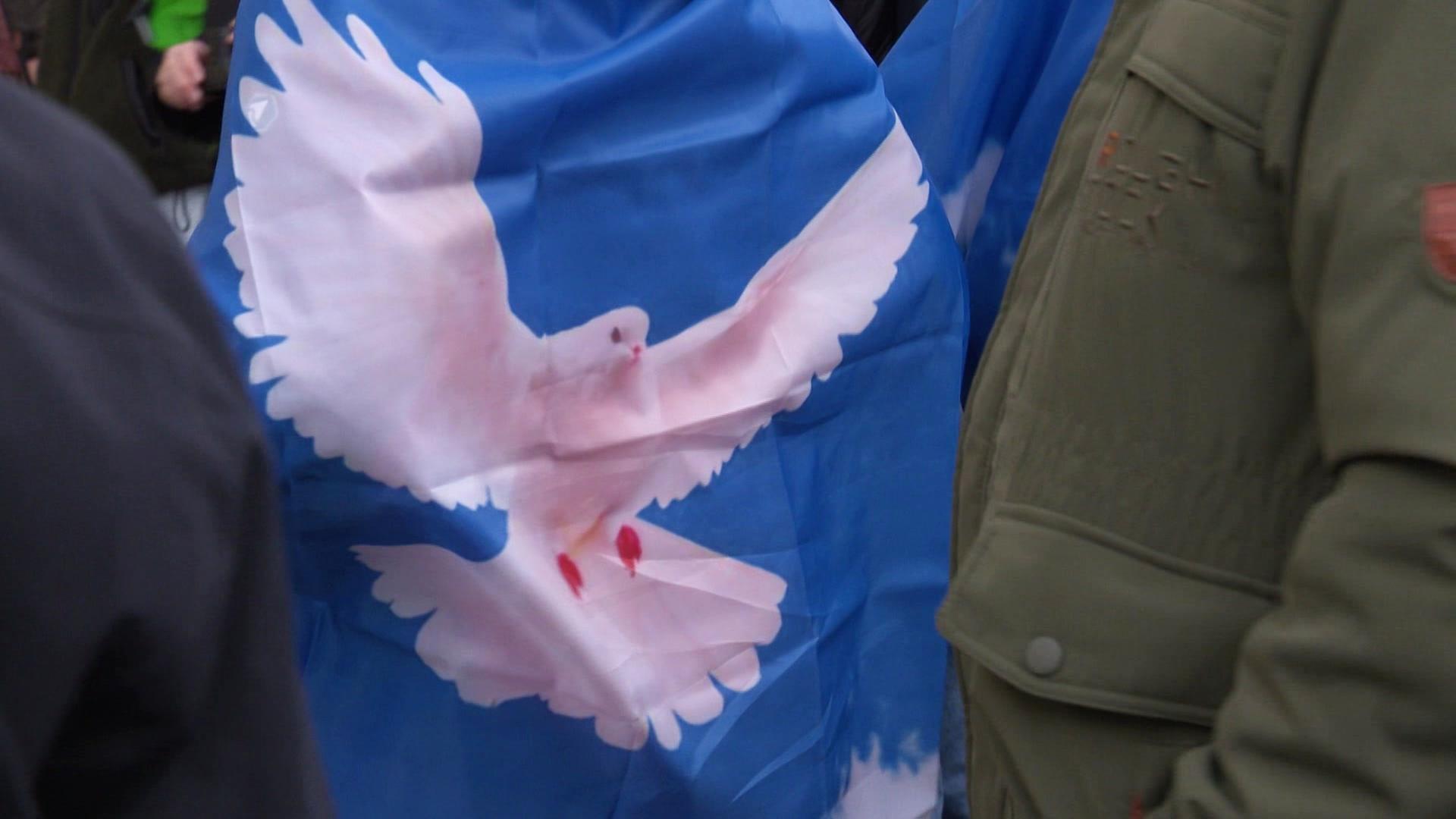 Ostermärsche für den Frieden in mehreren Städten in MV