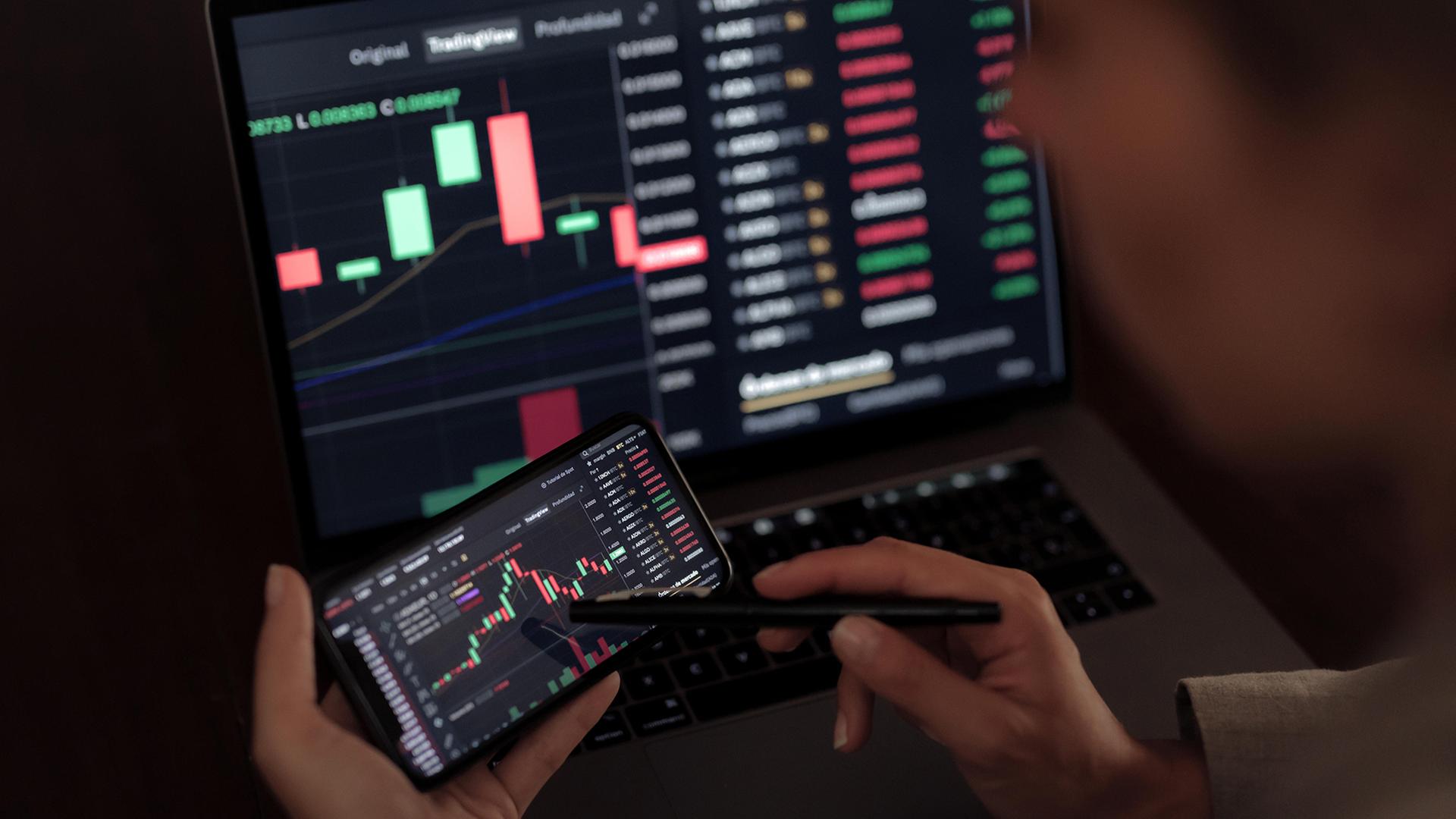 Daytrading: Warum Experten aus SH vor den Gefahren warnen