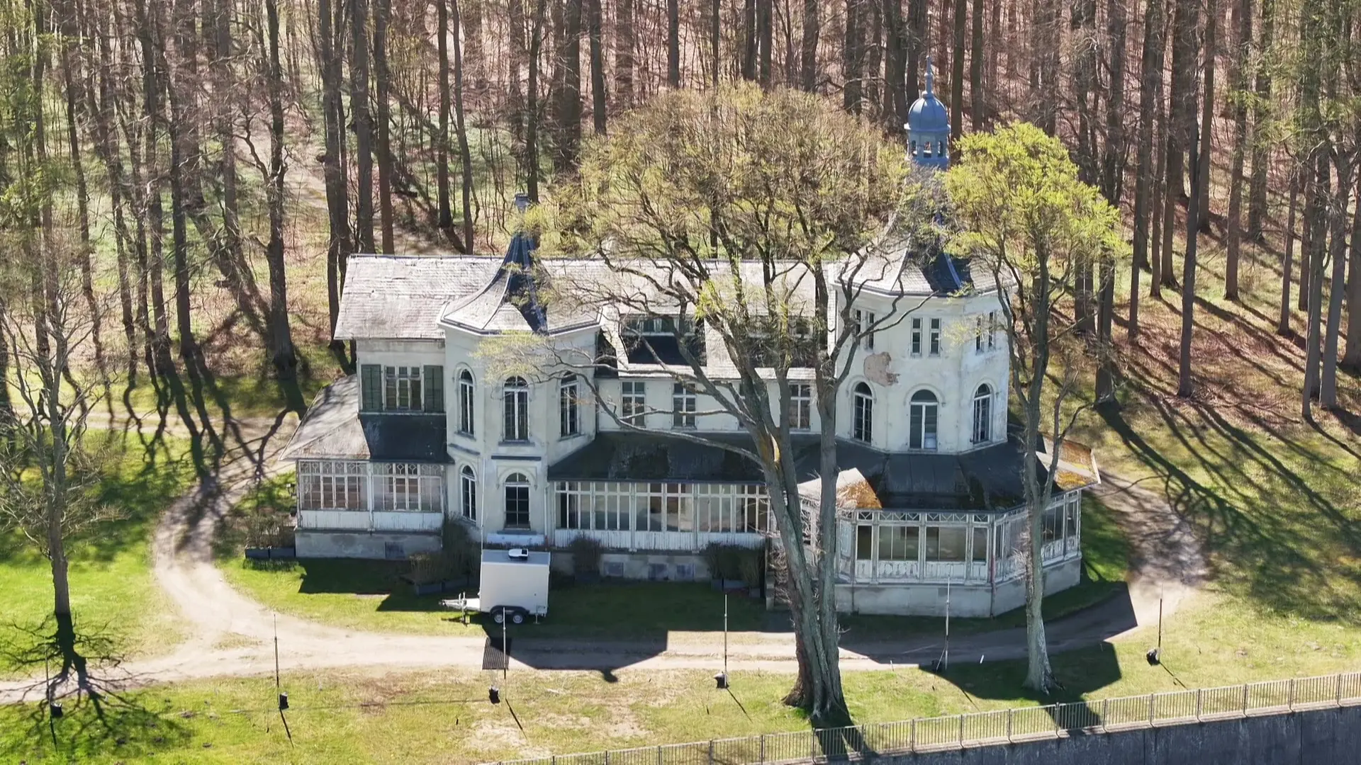 Heiligendamm: Millionenvilla am Meer - Verkauf erstmal geplatzt