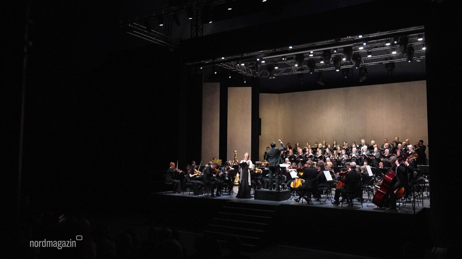 Festival für Verfemte Musik in Schwerin gestartet