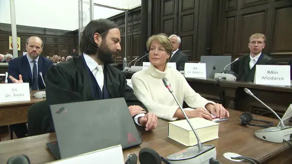Mutmaßlicher Entführer spricht über 
