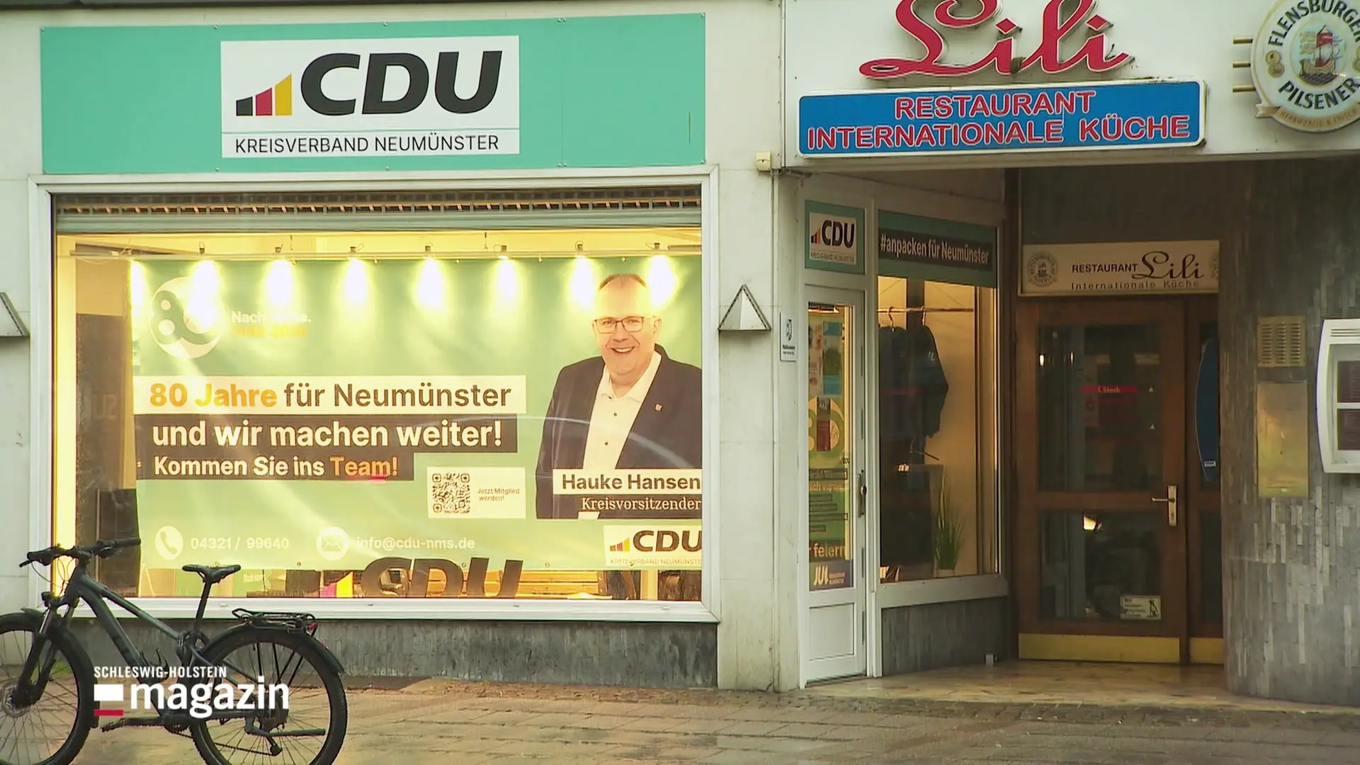Manipulations-Vorwürfe bei der CDU Neumünster