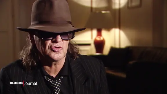 Udo Lindenberg.