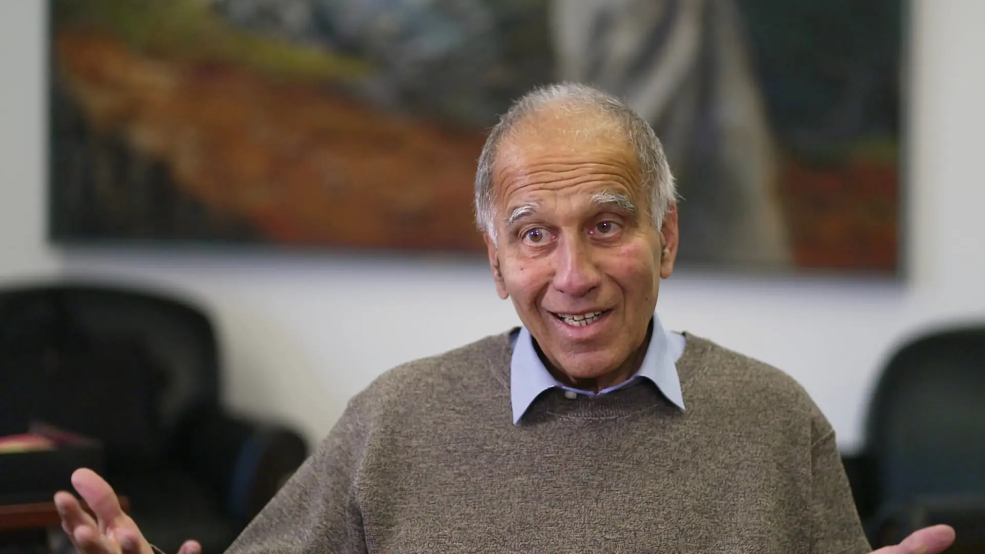 Latif zur Klimapolitik: "Wissen führt nicht zum Handeln"
