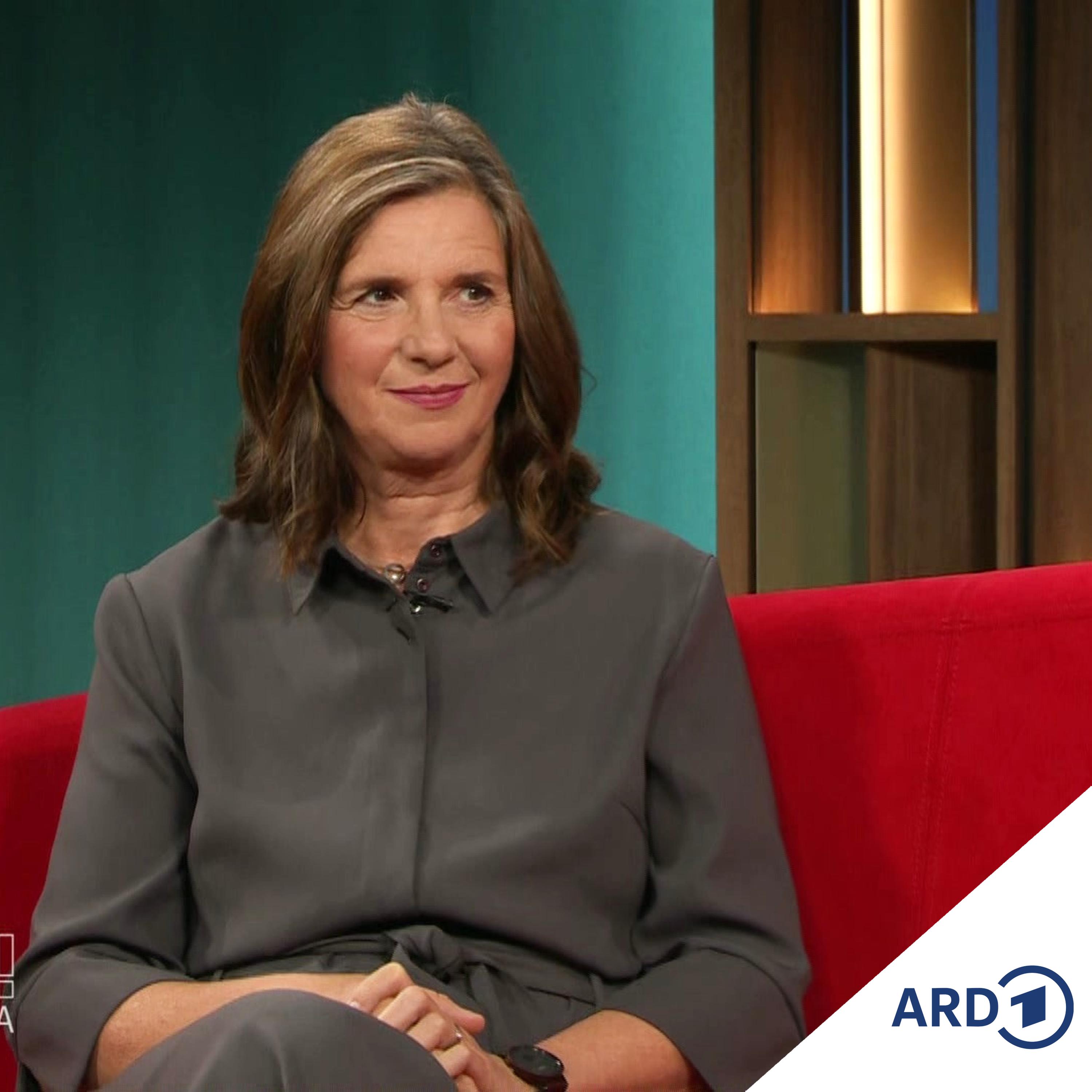 Politikerin Katrin Göring-Eckardt im Talk über ihre Reise durch die Republik