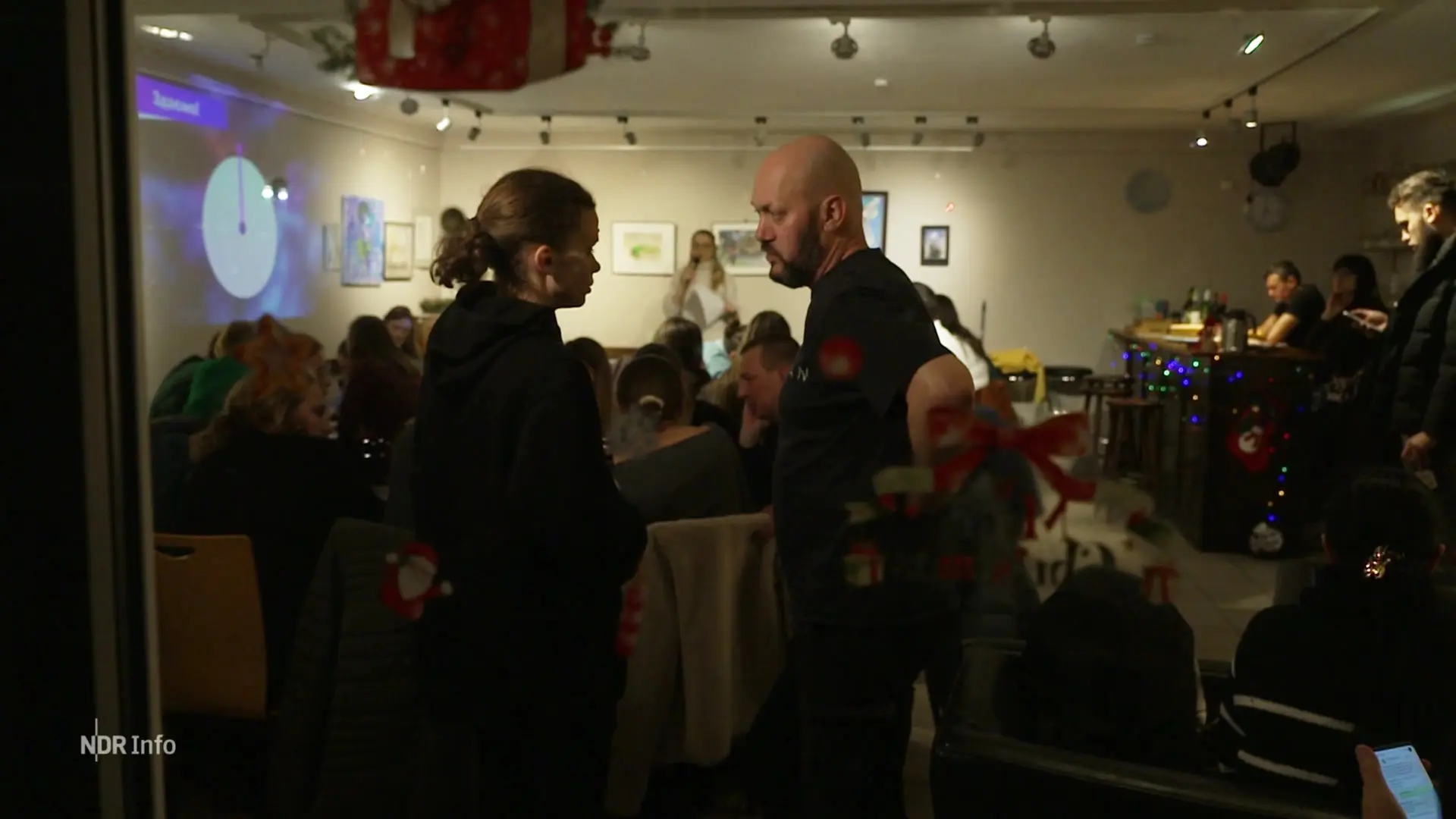 Ukraine: Wie blicken Geflüchtete auf den US-Friedensplan?