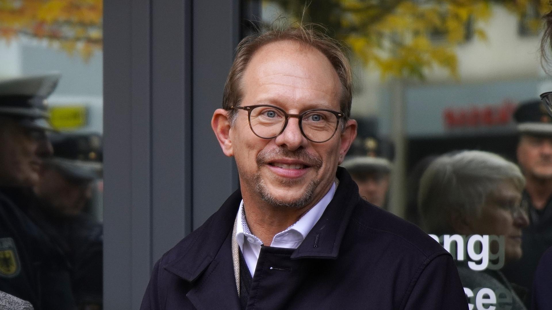 Neumünster: Oberbürgermeister Bergmann tritt aus SPD aus