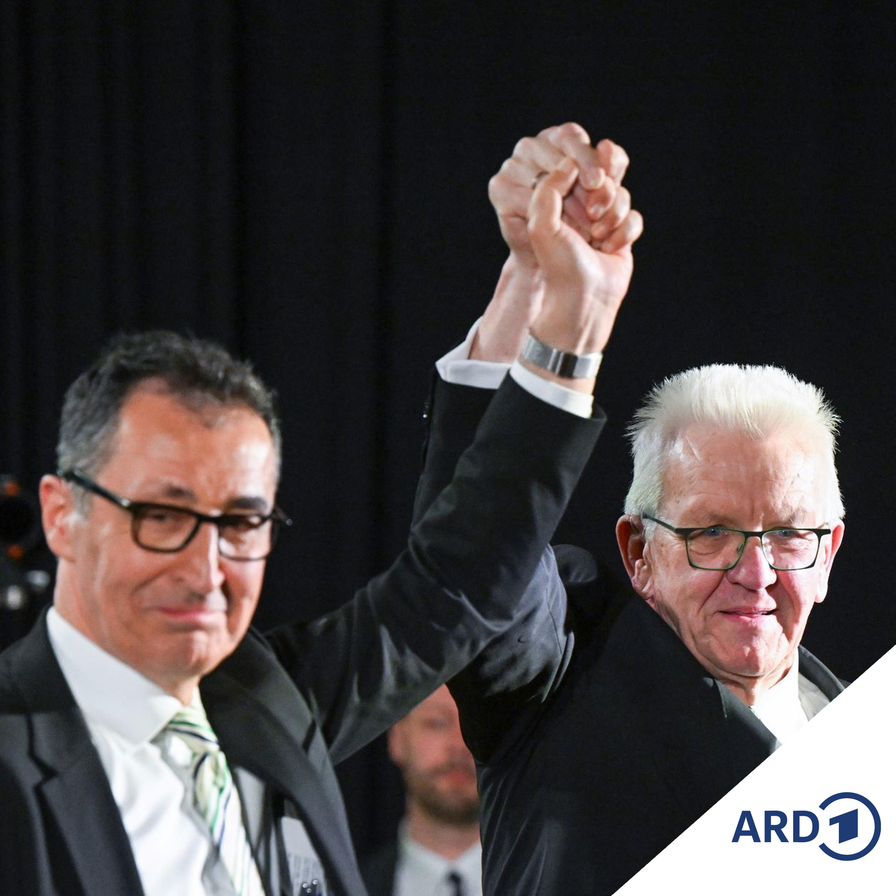 Nach der Wahl in Baden-Württemberg episode artwork