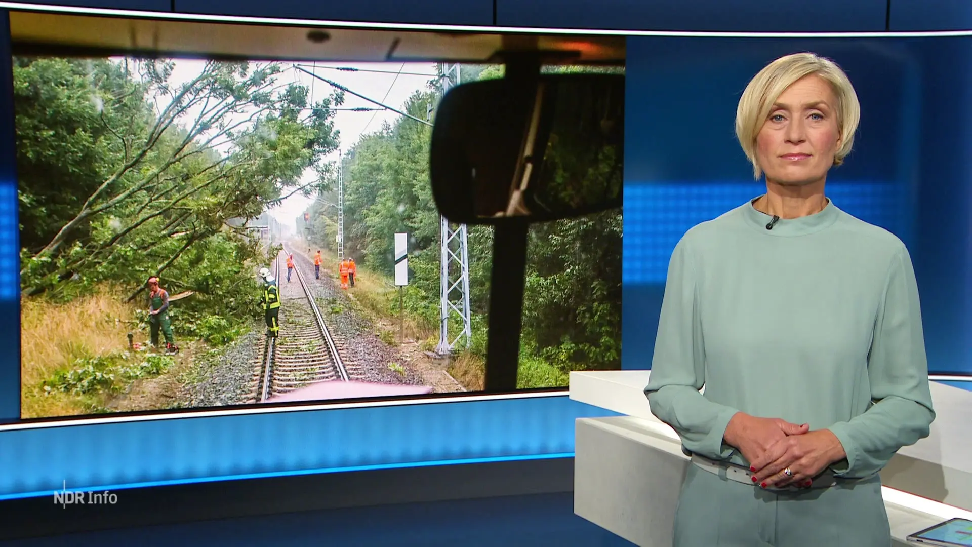 NDR Info 21:45 | 24.10.2025 | ndr.de