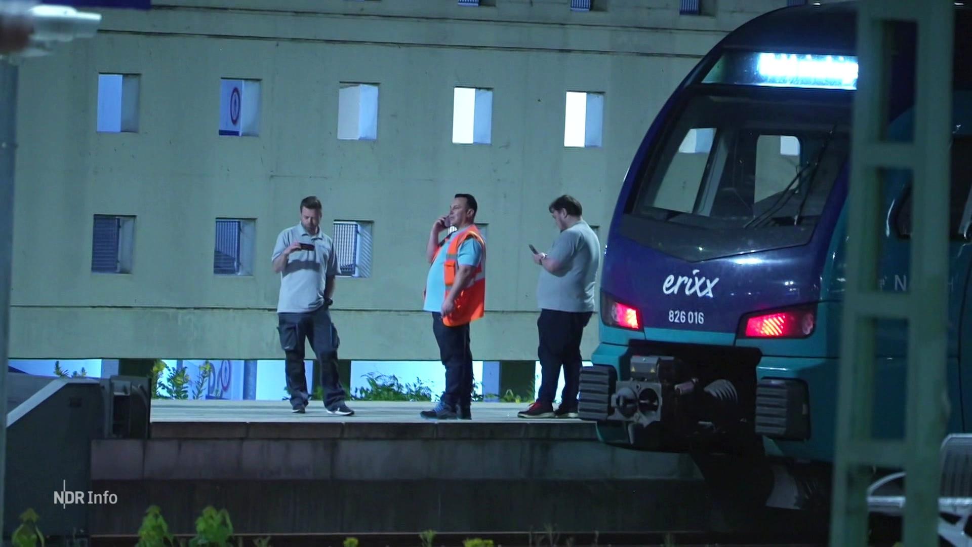 Nichts geht mehr: Bahn-Chaos wurde durch IT-Störung ausgelöst