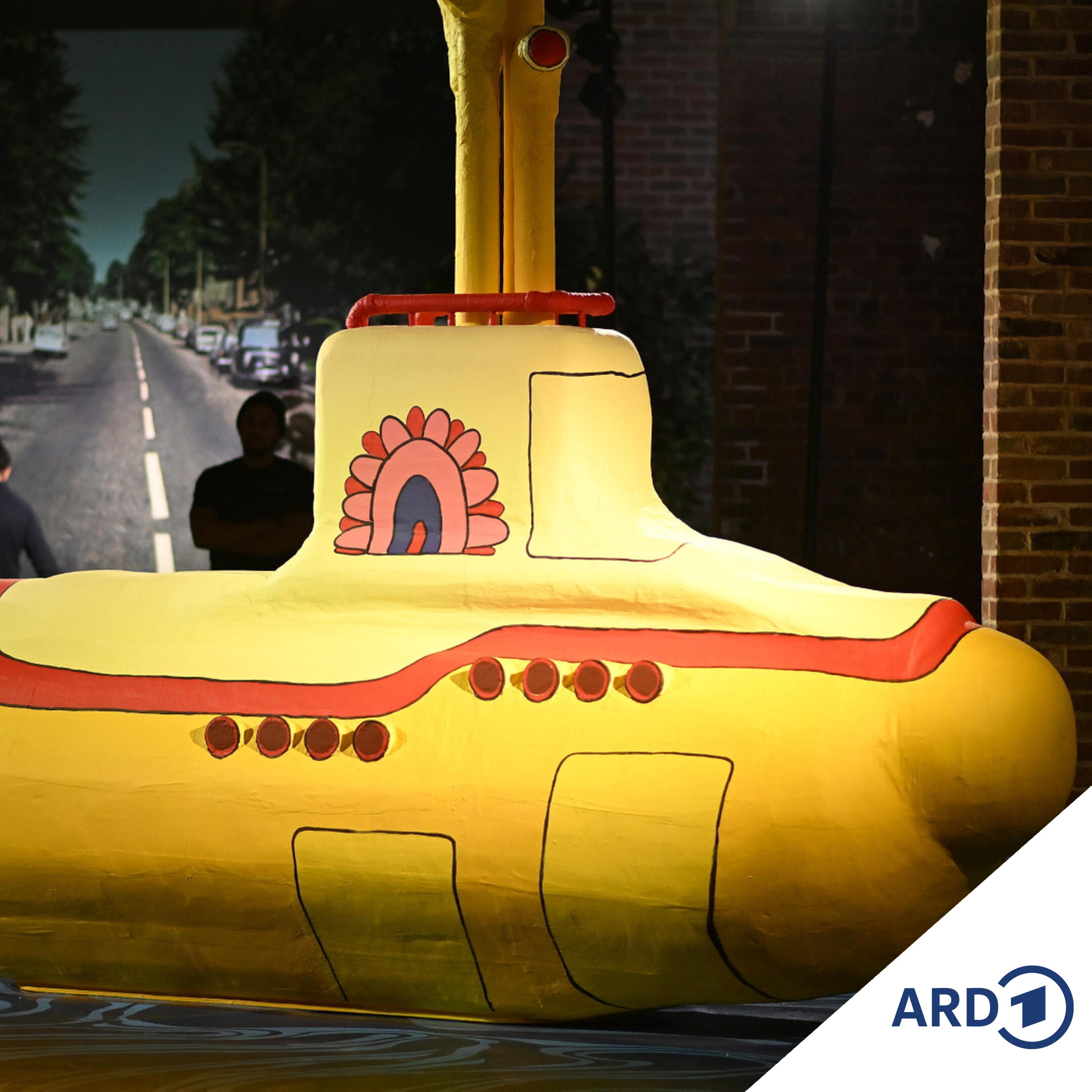Das Hamburger Hafenkonzert: Von der "Bounty" bis zum "Yellow Submarine" episode artwork