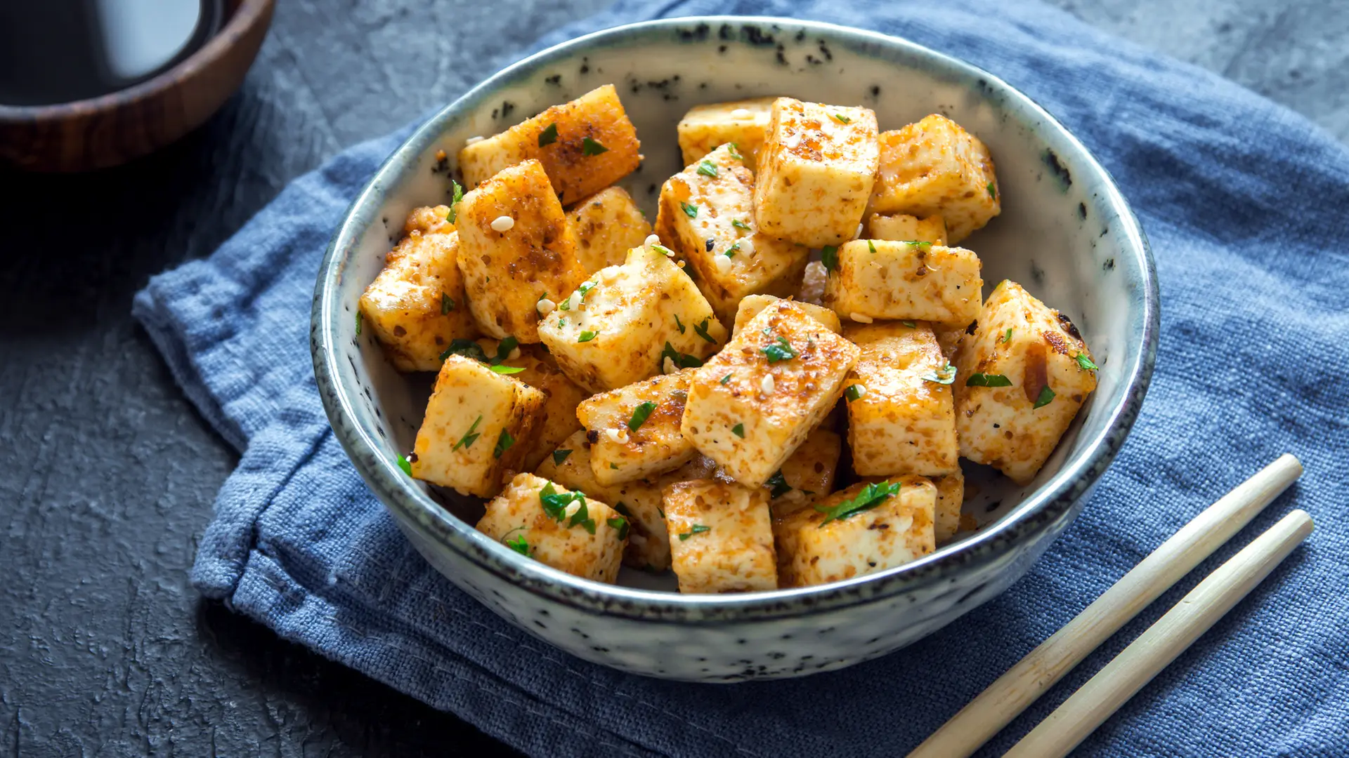 Tofu: Richtig lecker kochen mit Soja - Rezepte und Tipps