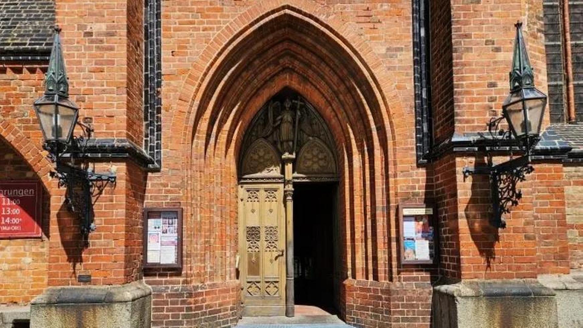 Münster Bad Doberan Portal | Münsterverein Bad Doberan